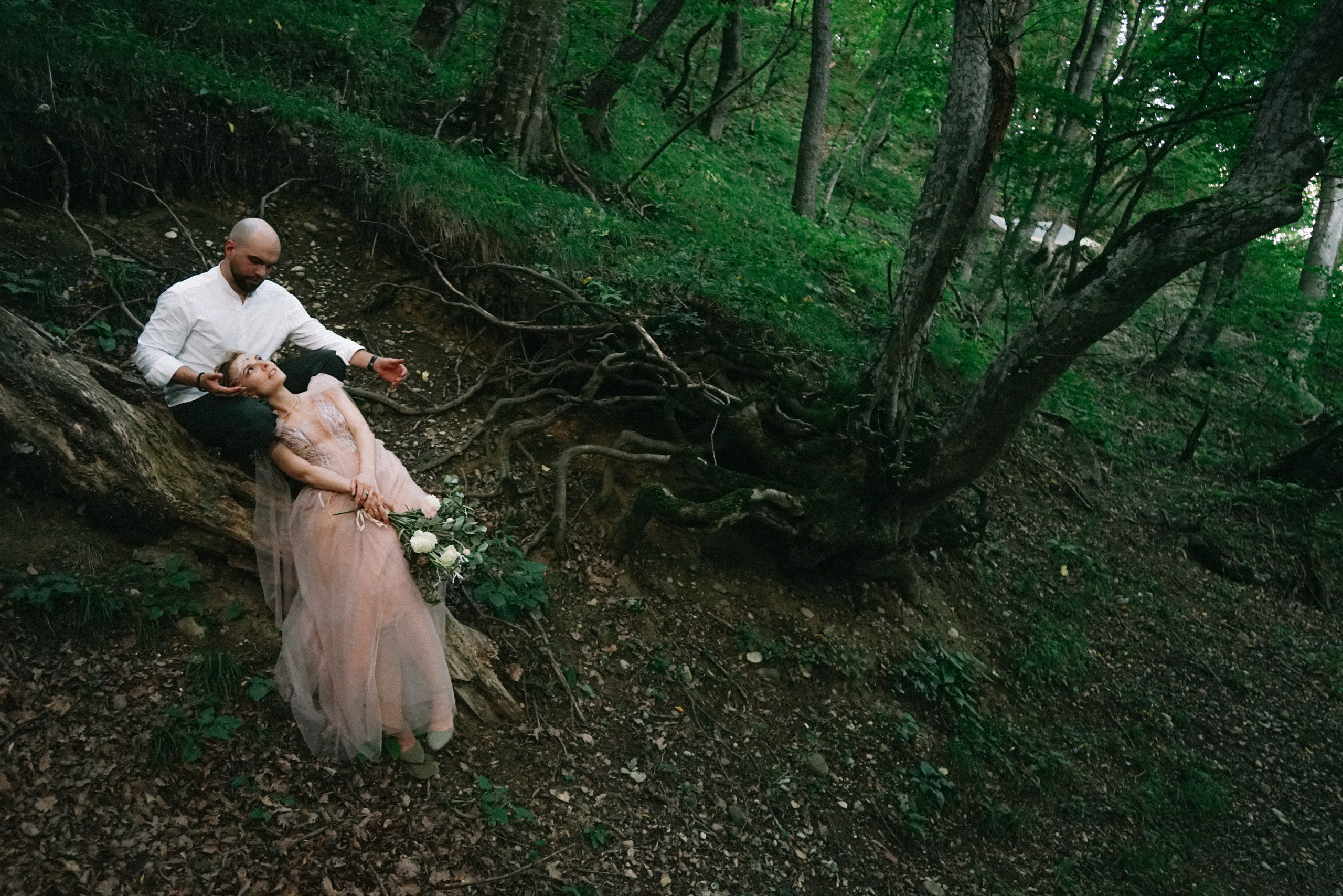 Свадебный фотограф в Грузии. Фотограф в Грузии ОАЭ | Nekit Fox