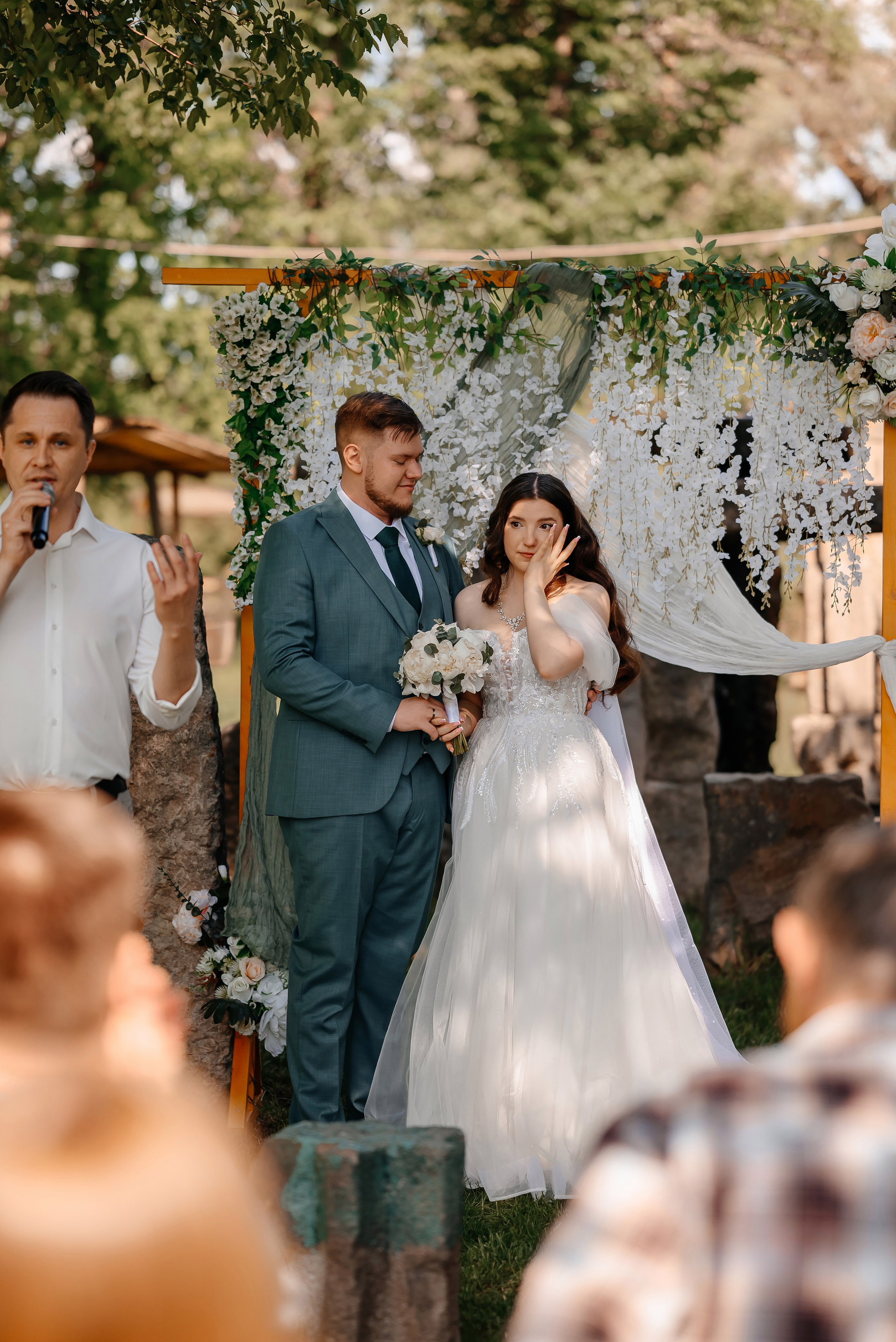 Сергей и Анастасия. Свадебный и семейный фотограф Нина Полеско