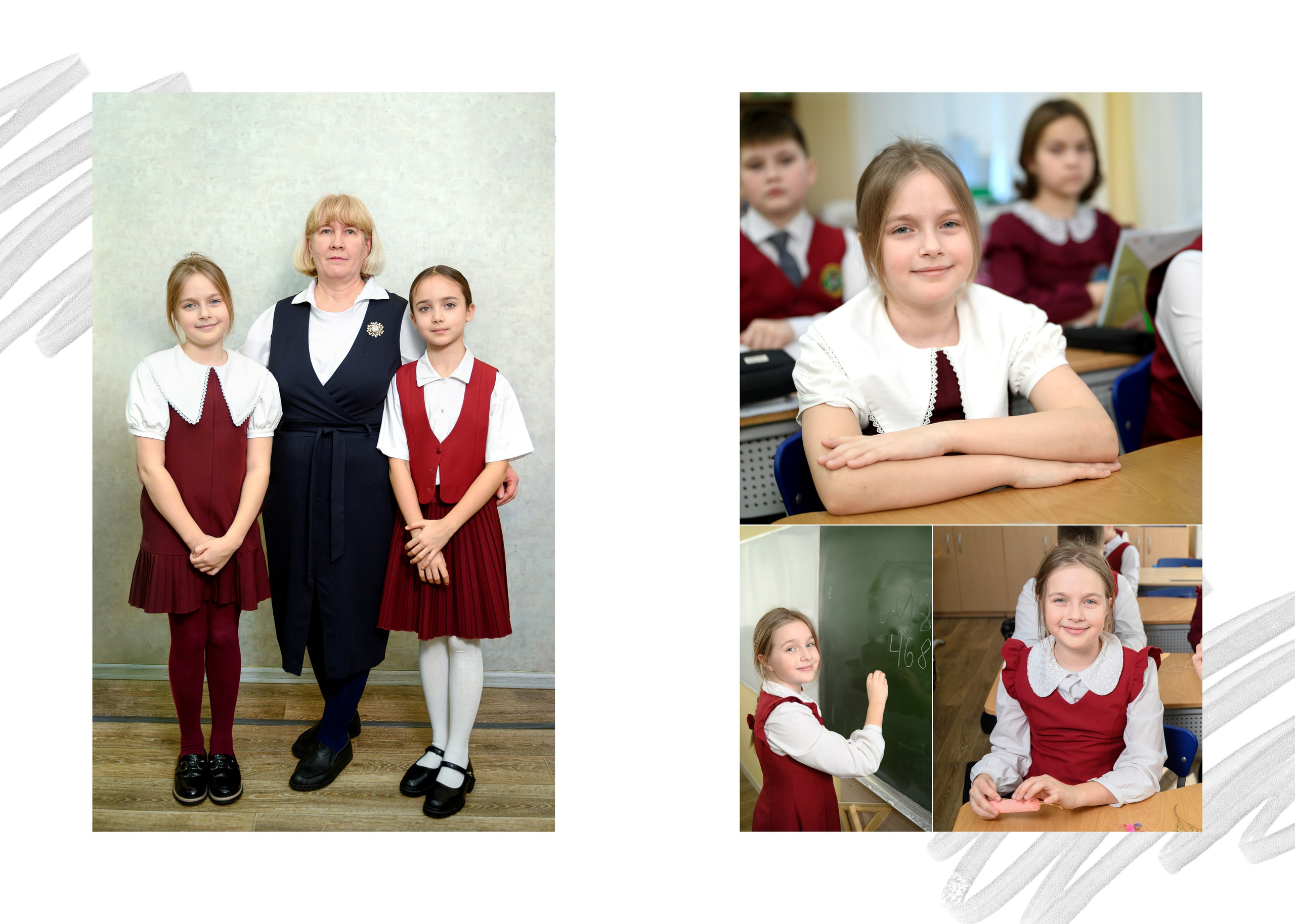 16 гимназия 4"В». Фотограф новорожденных, семейный детский в Тюмени Татьяна Морозова
