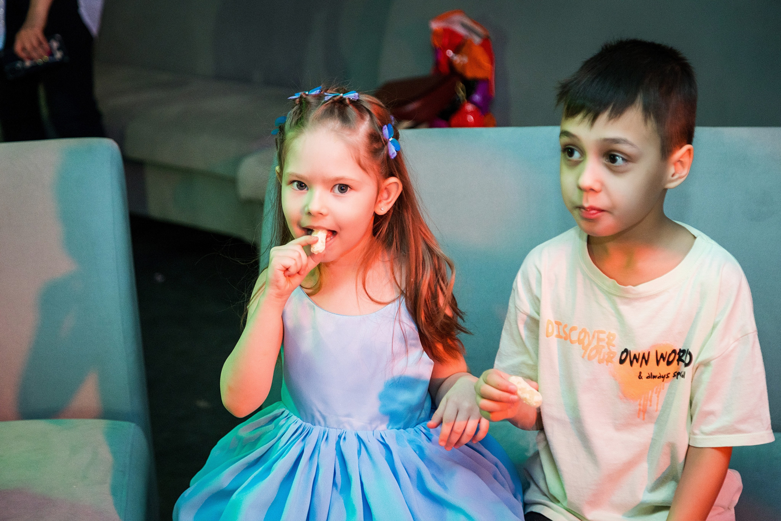 Насте 5 лет. Детский фотограф видеограф в Хабаровске Михаил Орлов