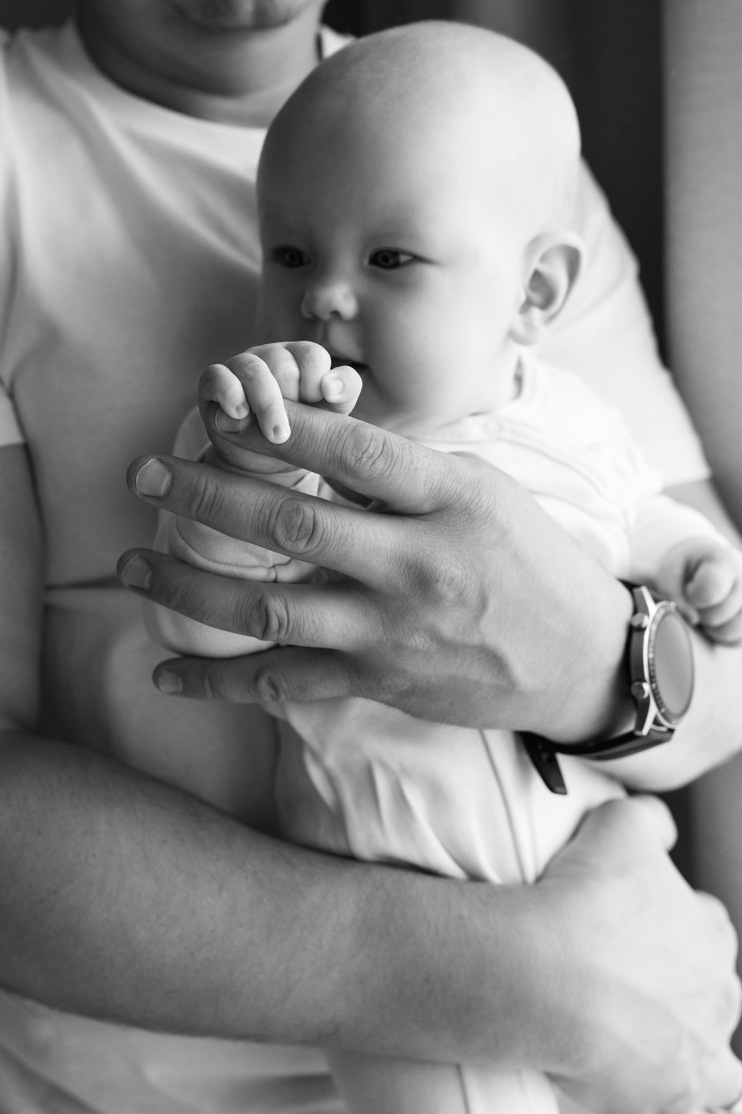 Малышка Полина. Фотограф Виктория Плотницкая