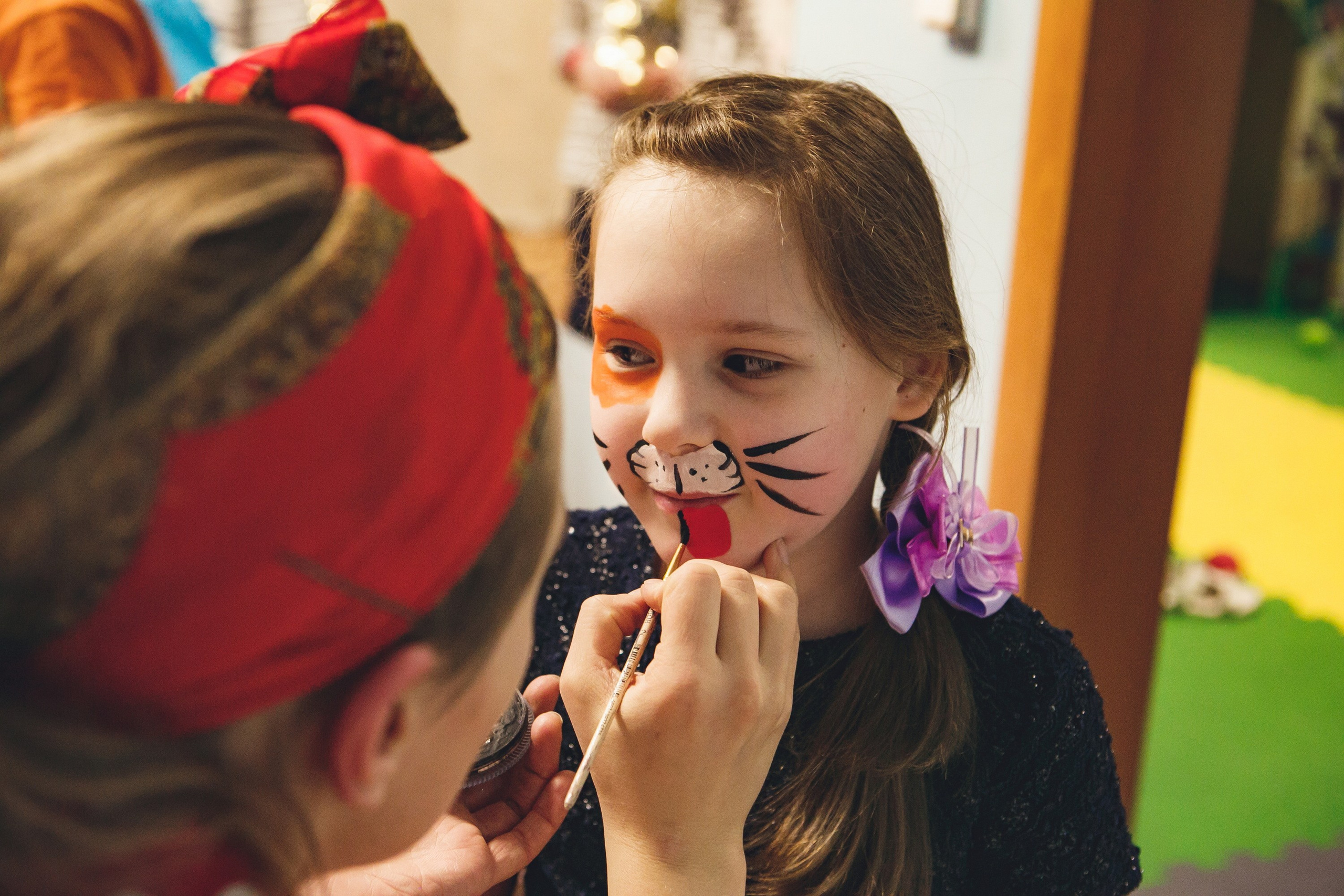 Детский праздник