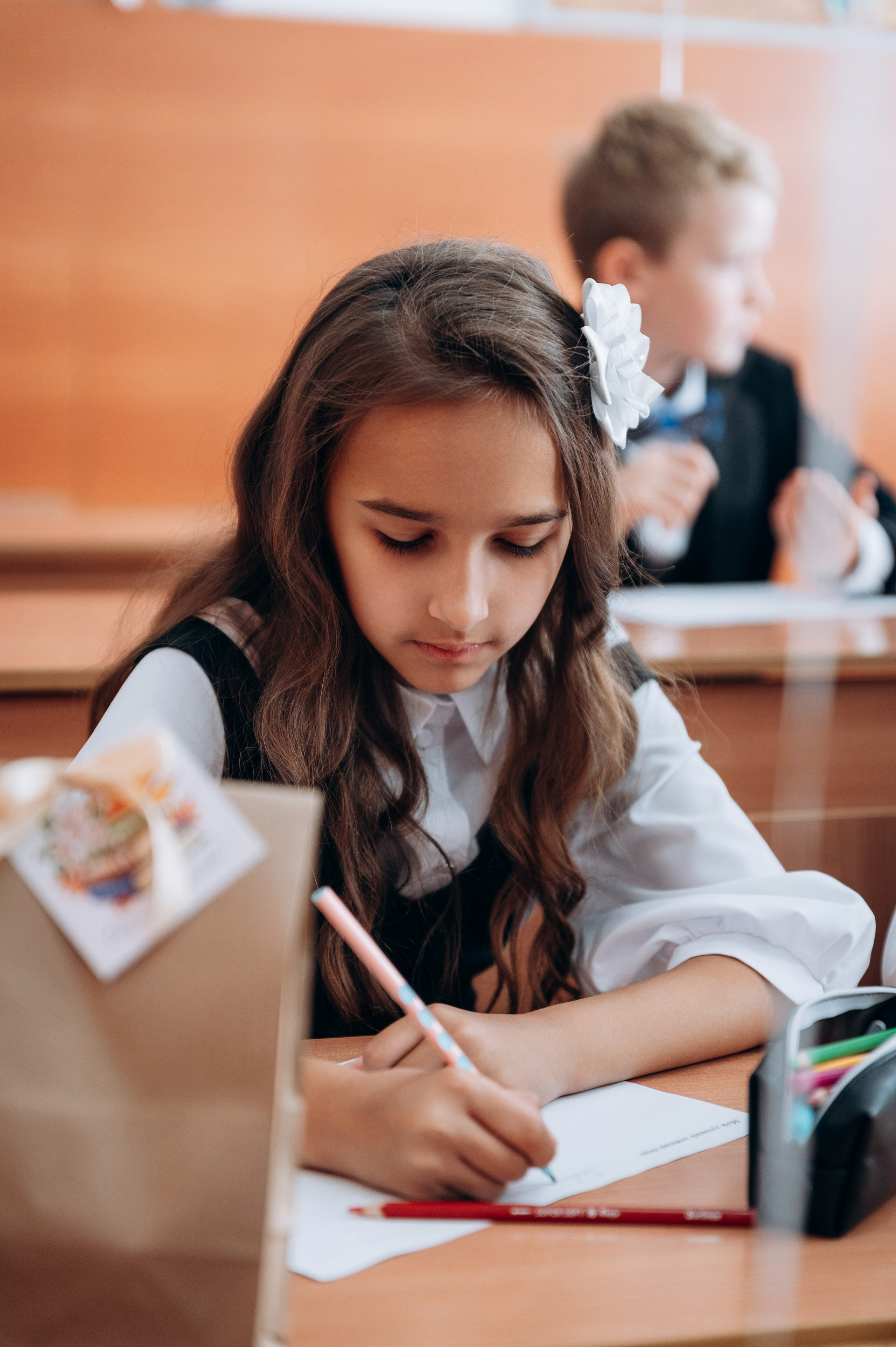 1 Сентября. Фотограф в Новосибирске