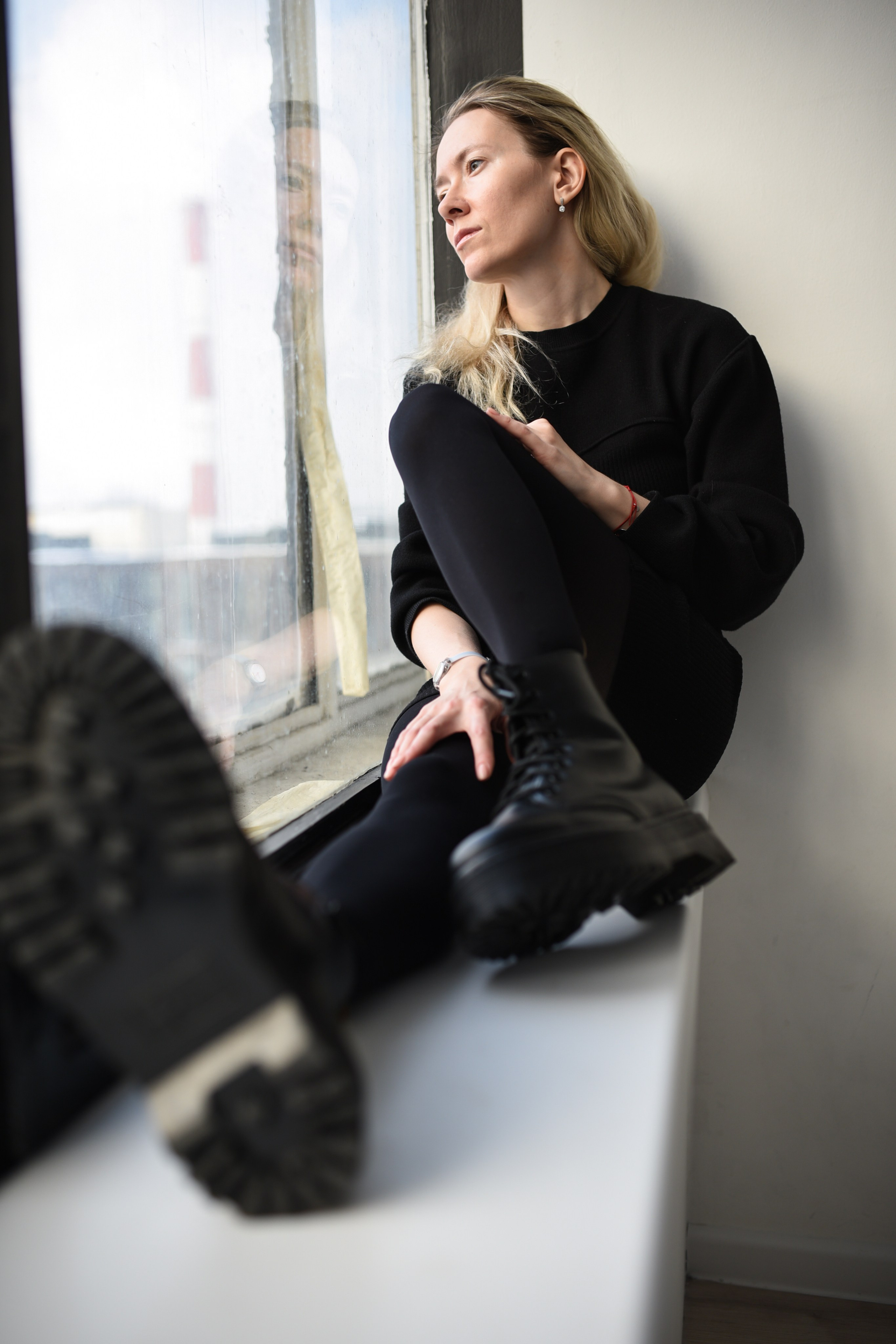 Marie. Anastasia Serdyuk, travel photographer, travel photo, portraits, stories, fineart prints