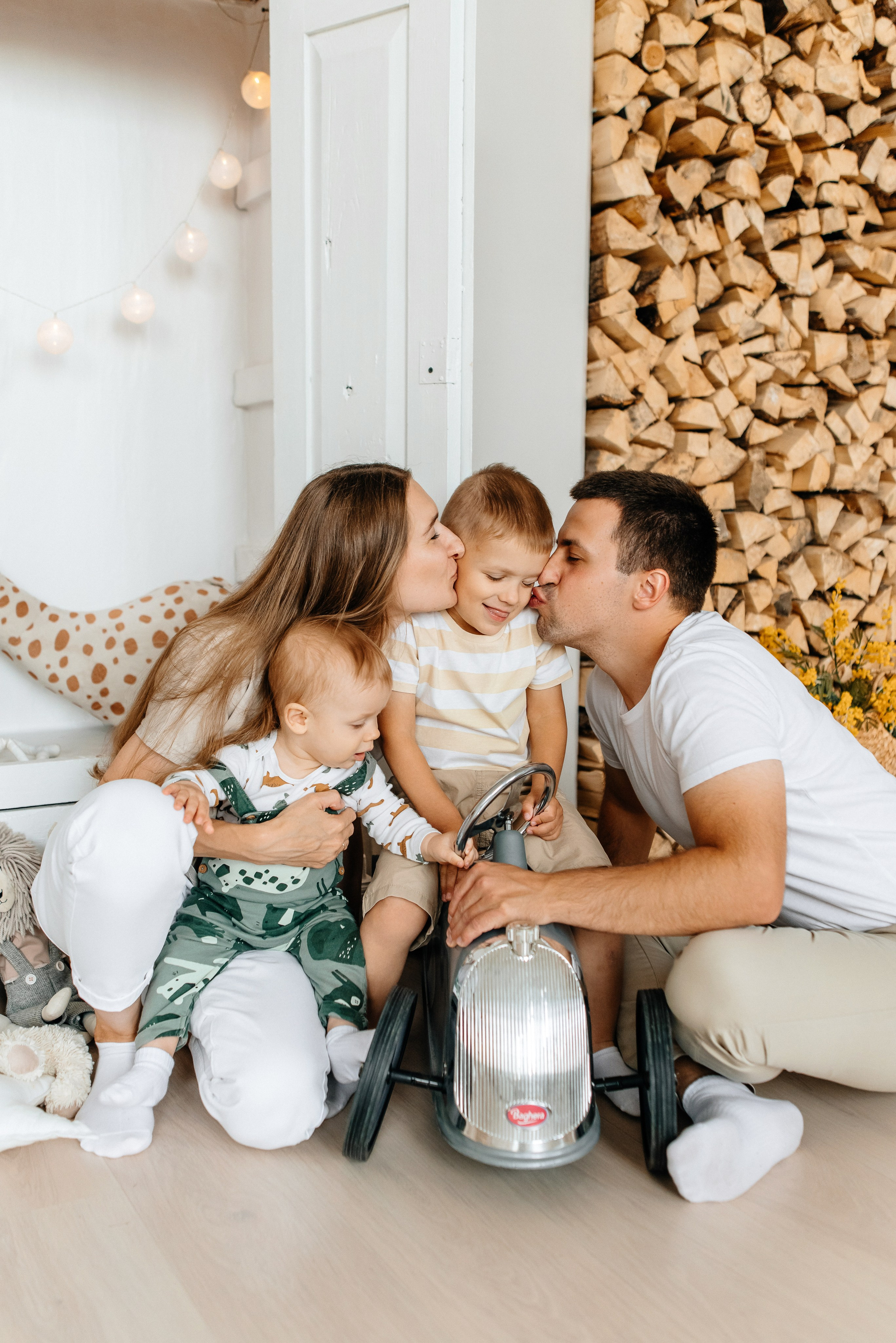 Алеся, Антон, Егор и Богдан. Свадебный и портретный фотограф в Минске Татьяна Лобода