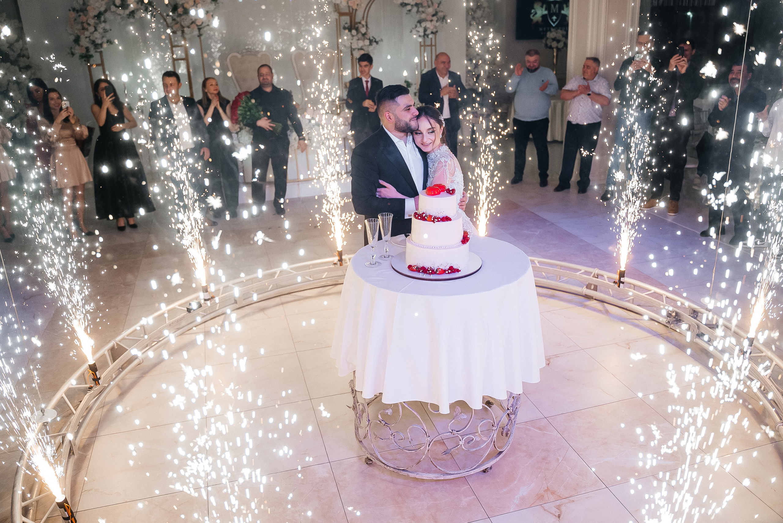 Шер и Хадиджа. Павел Краснов — Свадебный и репортажный фотограф в Москве