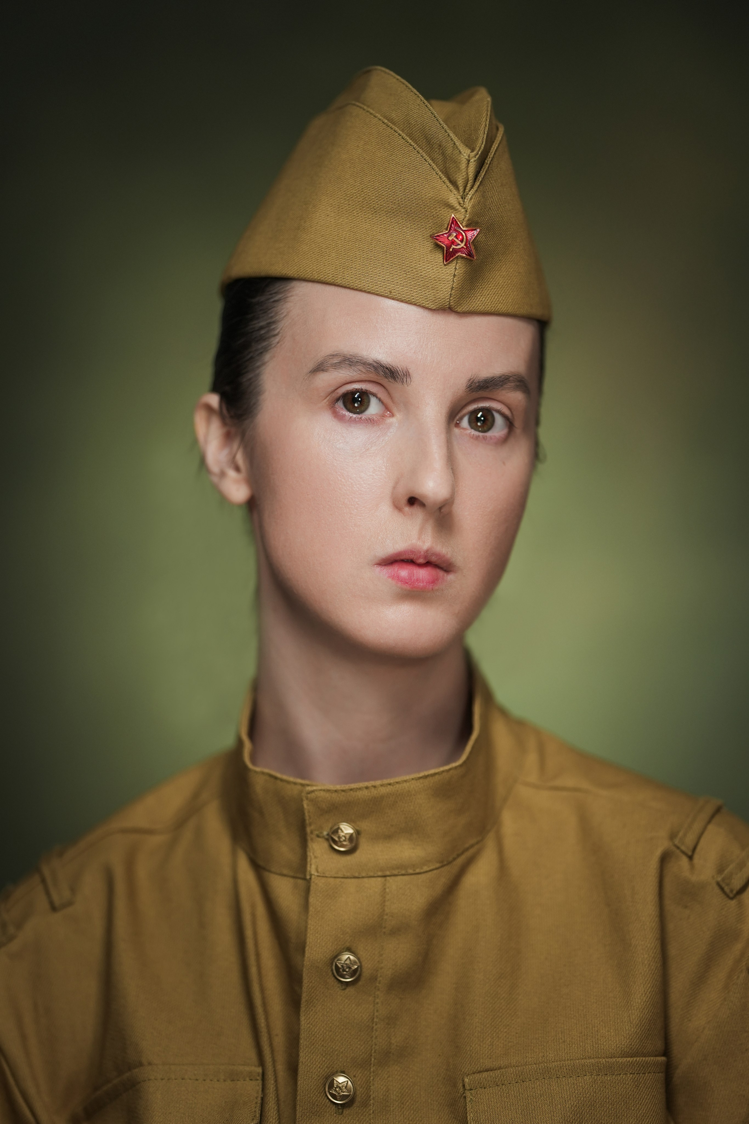 Актриса Татьяна Григорьева. Портретная съемка в Москве, студийный фотограф Игорь Фомин