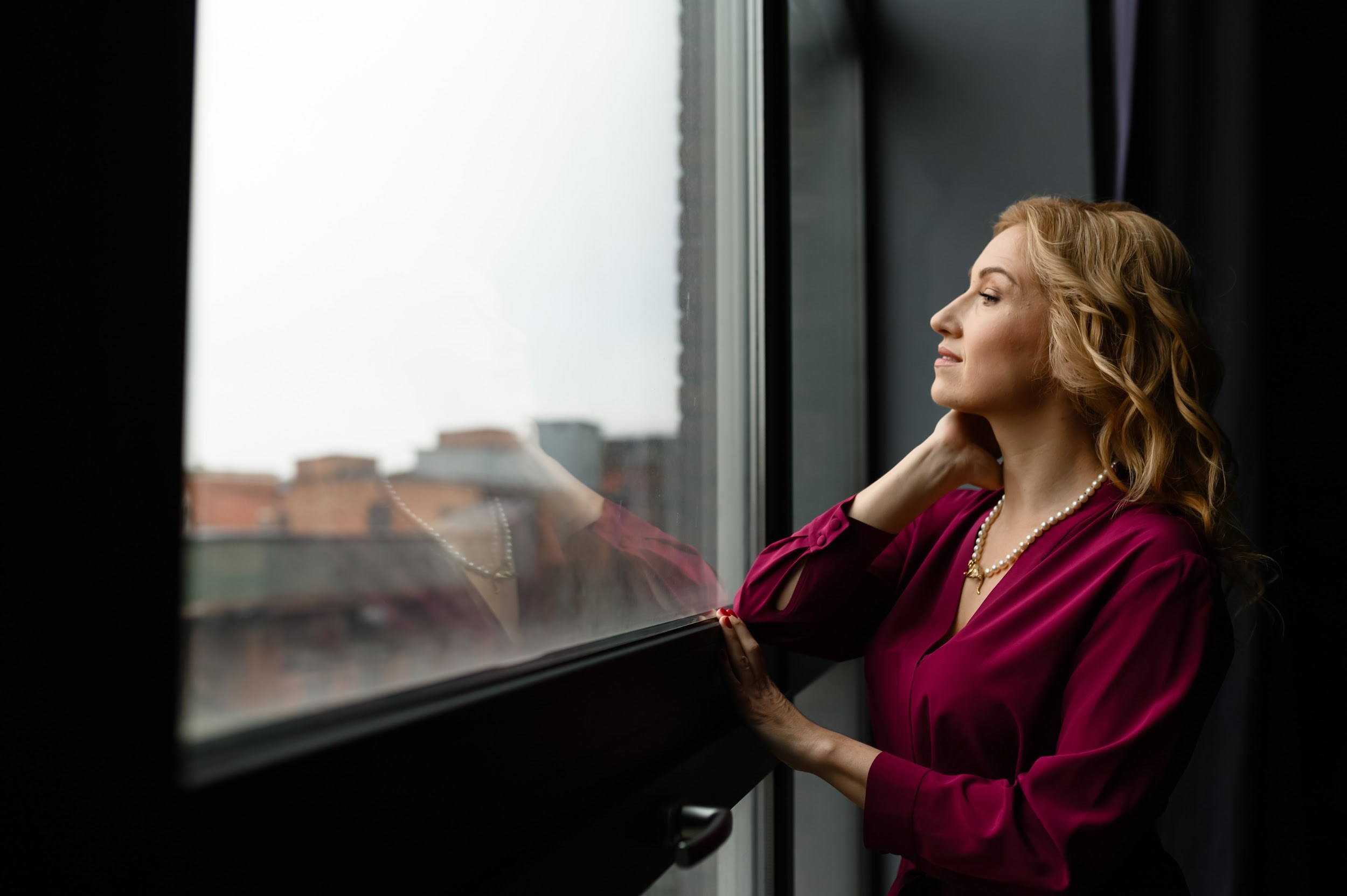 Ирина. Адвокат. Фотограф Марина Росси