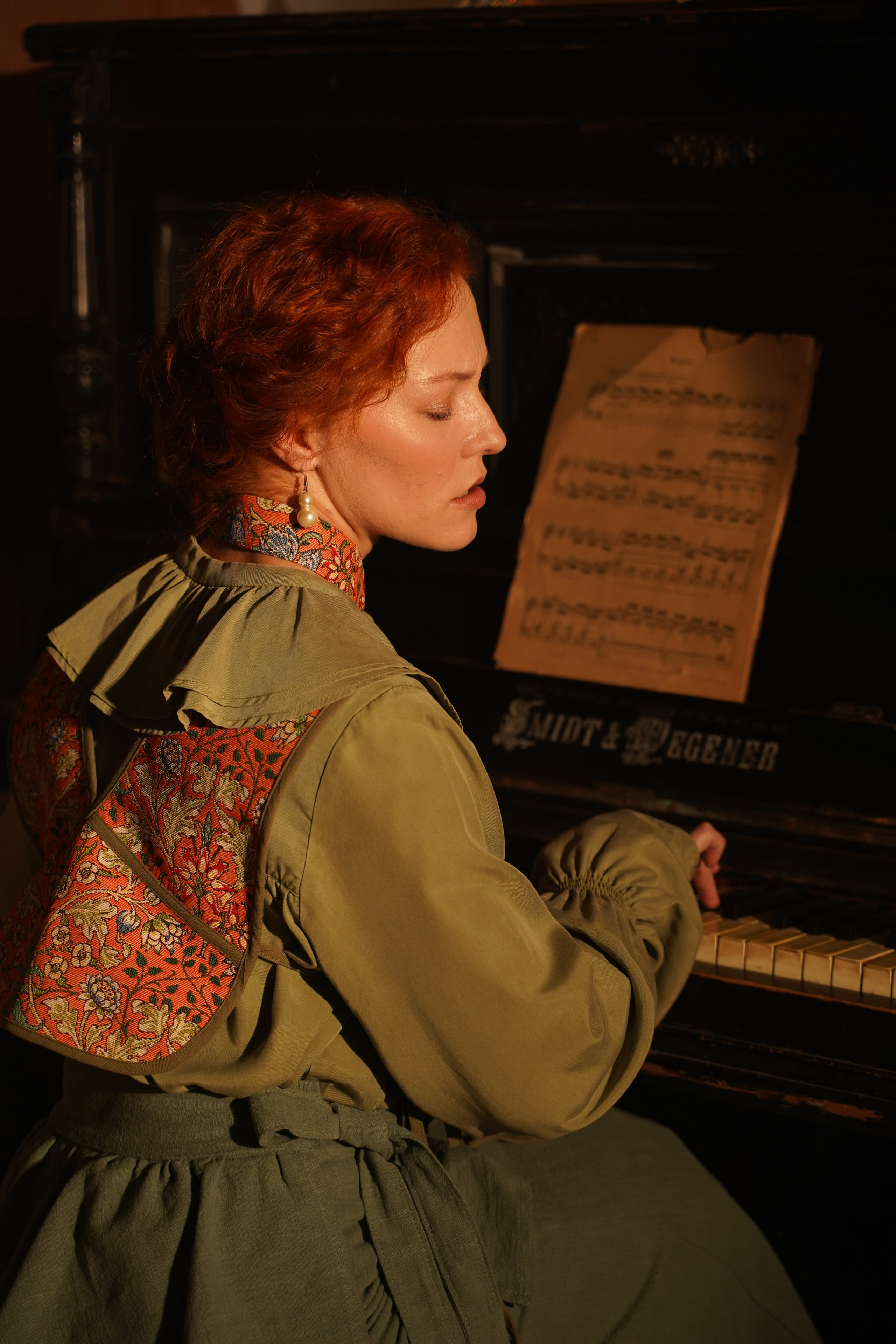 Увертюра. Арт-фотограф в Краснодаре