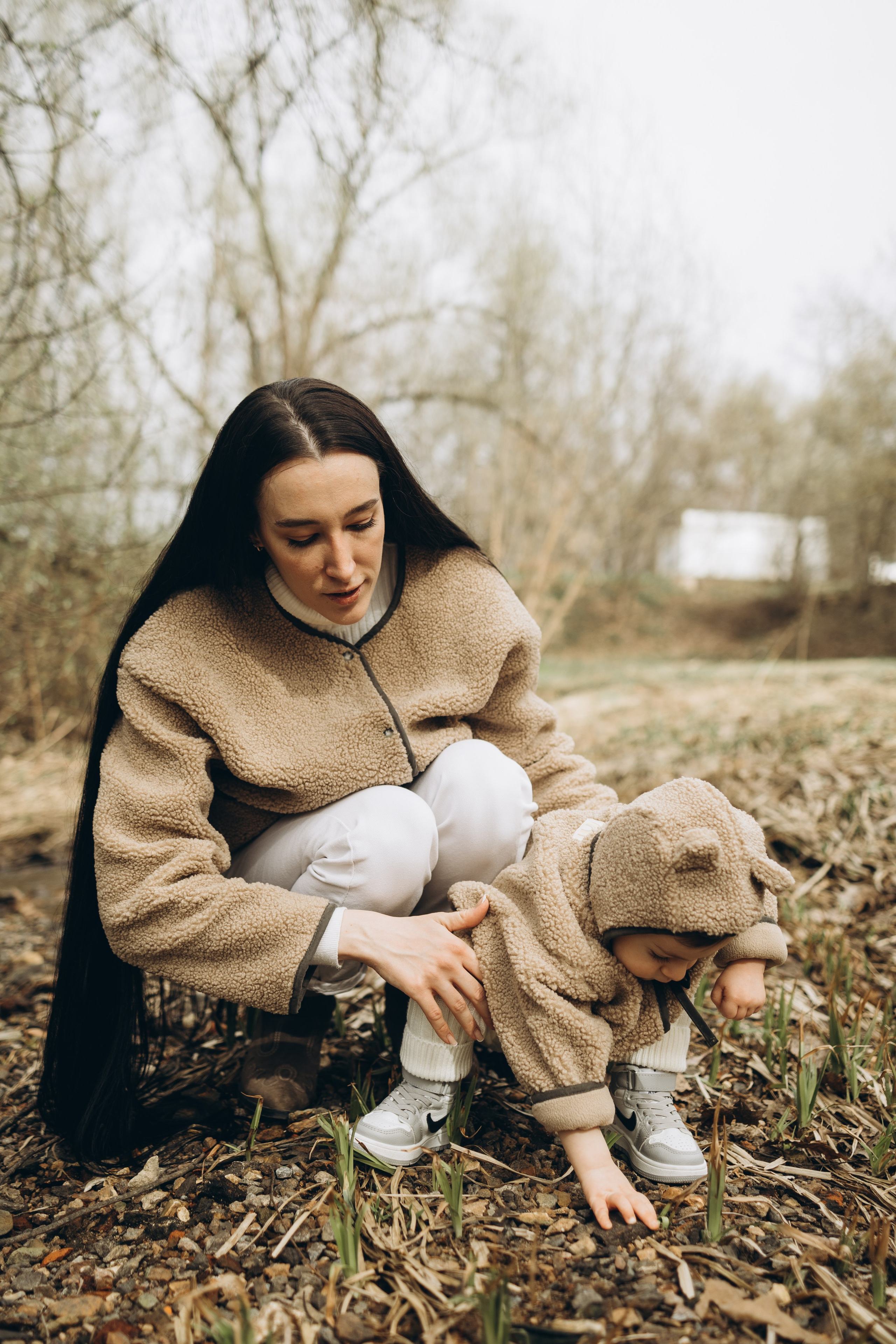 Марина и Федор. Семейный фотограф в Москве Виктория Ястребинская