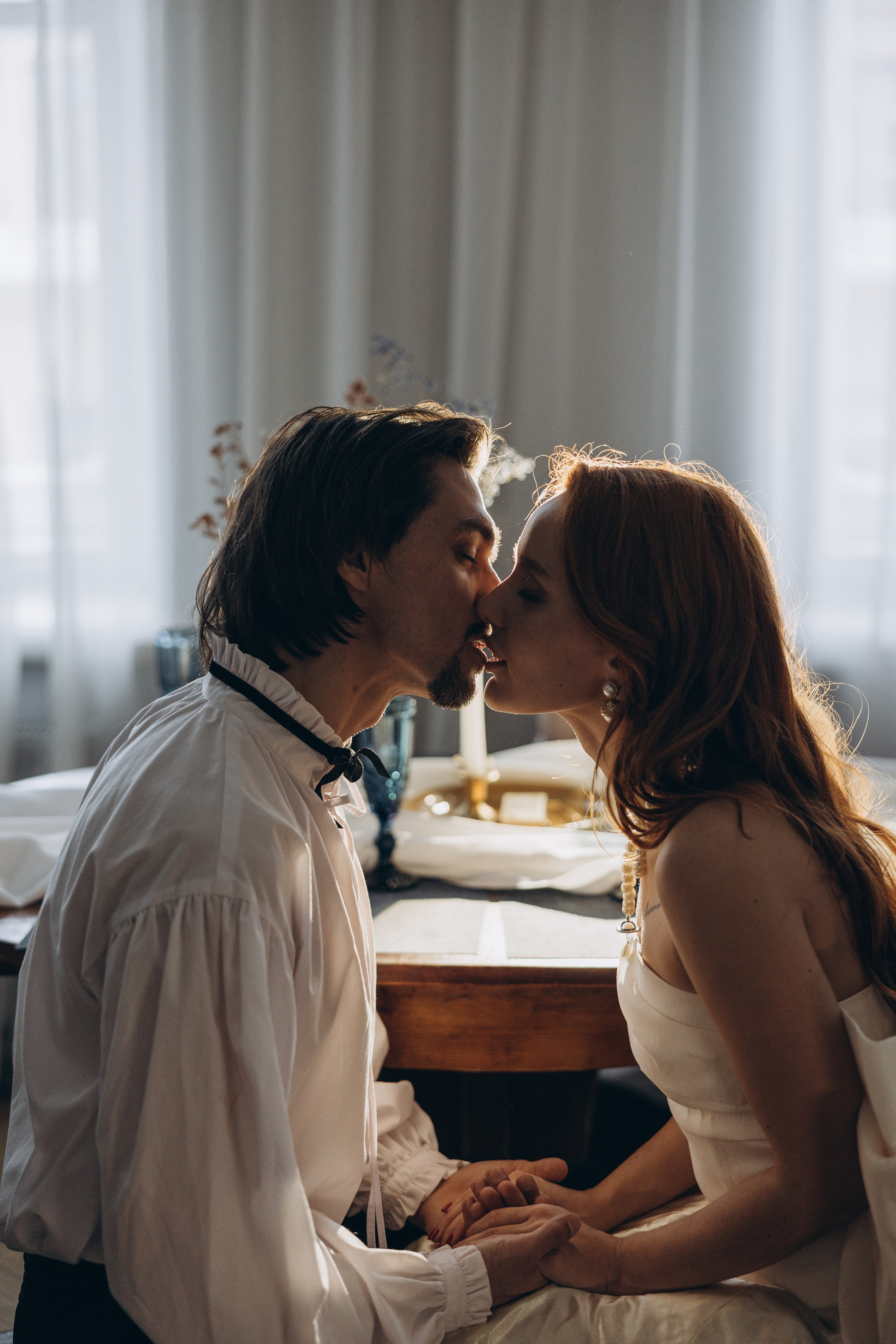 Мила & Сергей. Семейный фотограф в Москве Виктория Ястребинская