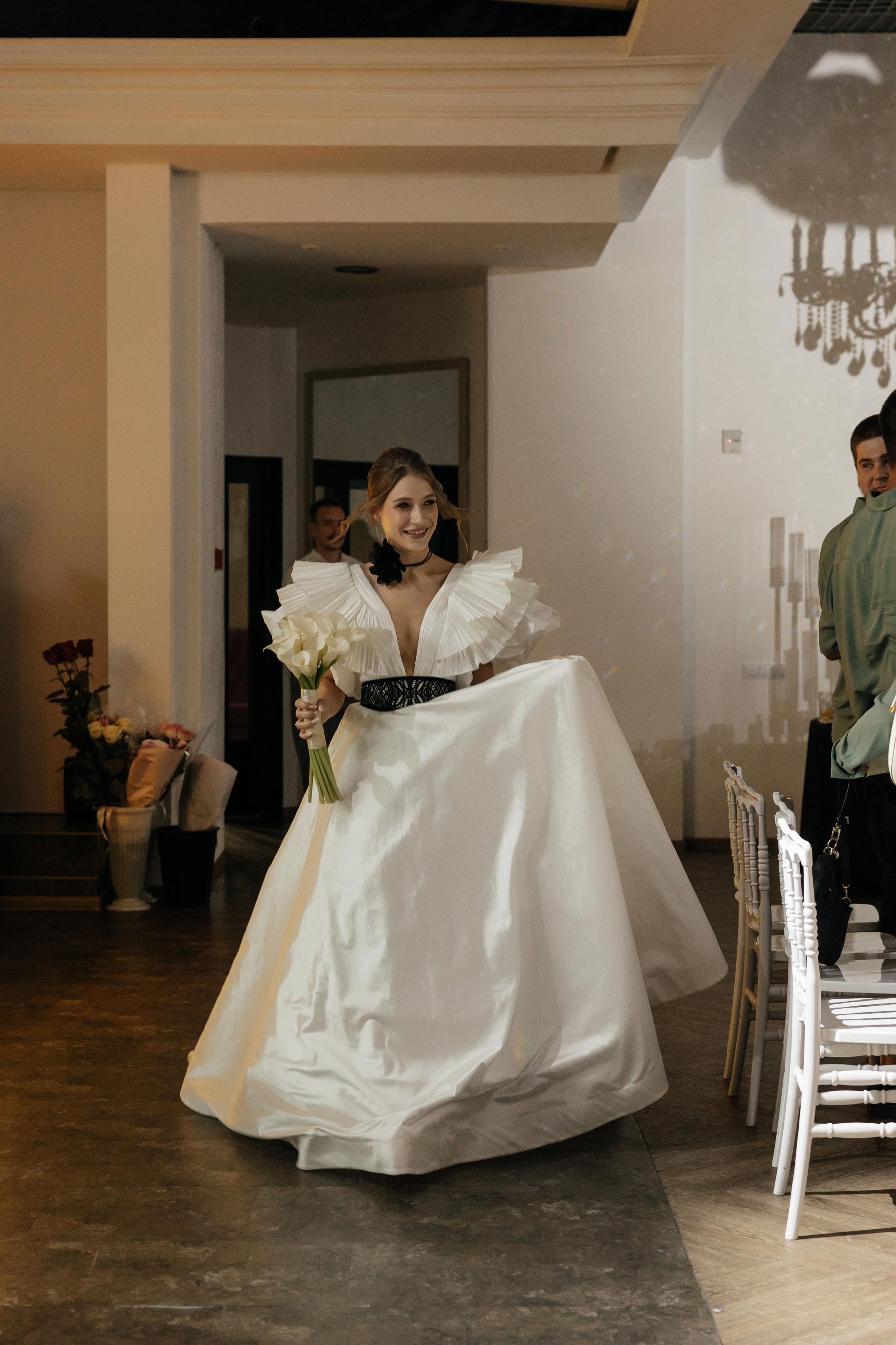 Свадебная история Кирилла и Алины. Свадебный и семейный фотограф Рассказова Виктория