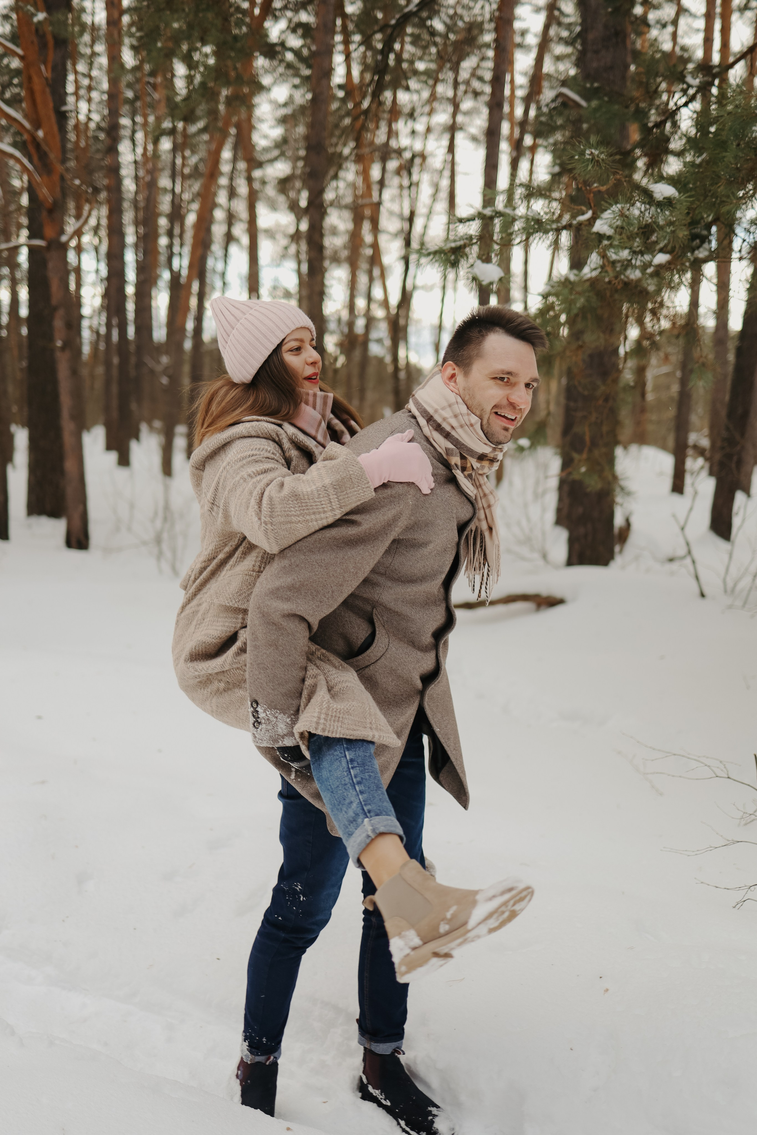 Про любовь и семью. Свадебный и портретный фотограф в Москве Даша Бондарева