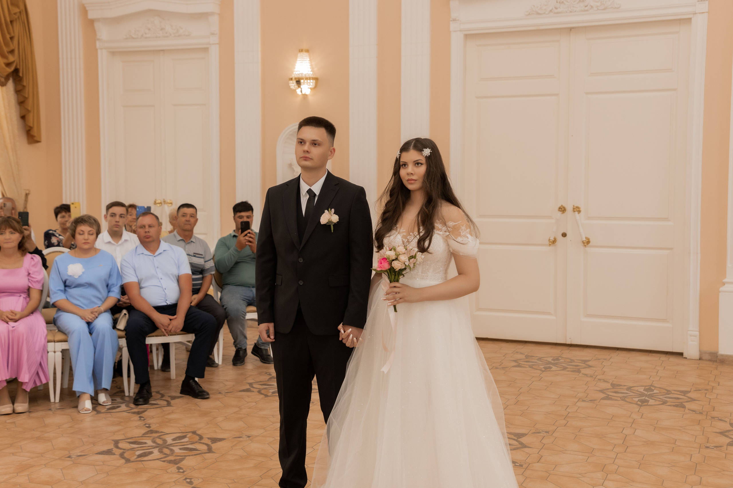 Кирилл и Екатерина (сокращено). Свадебный фотограф Ангелина Сунгатулина | Саратов | Балаково | Вольск