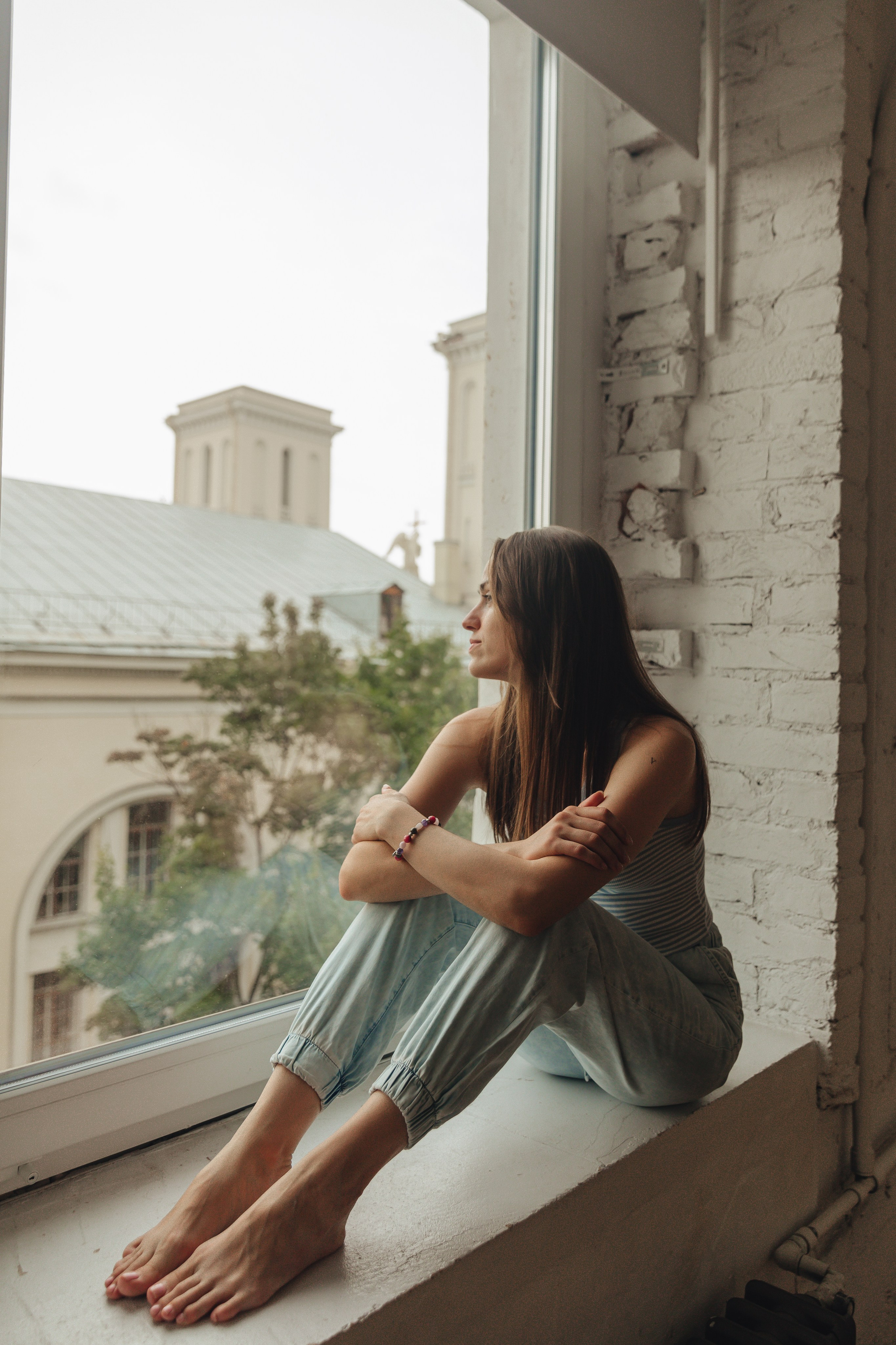 Лена. Трансформационные игры. Семейный фотограф в Санкт-Петербурге Ева Маркова