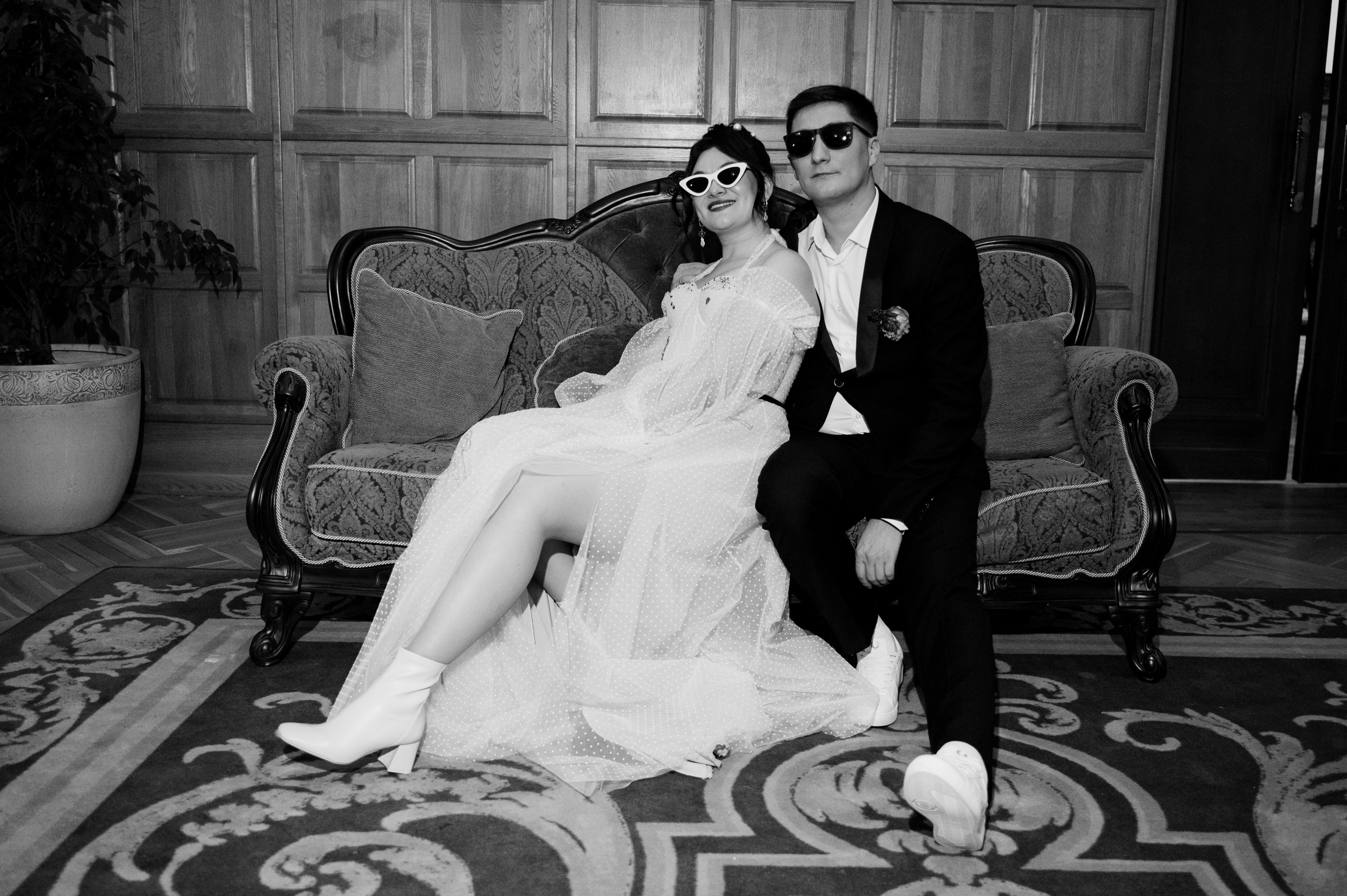 Свадьба Дима и Маргарита. Фотограф в Москве Илья Максимов