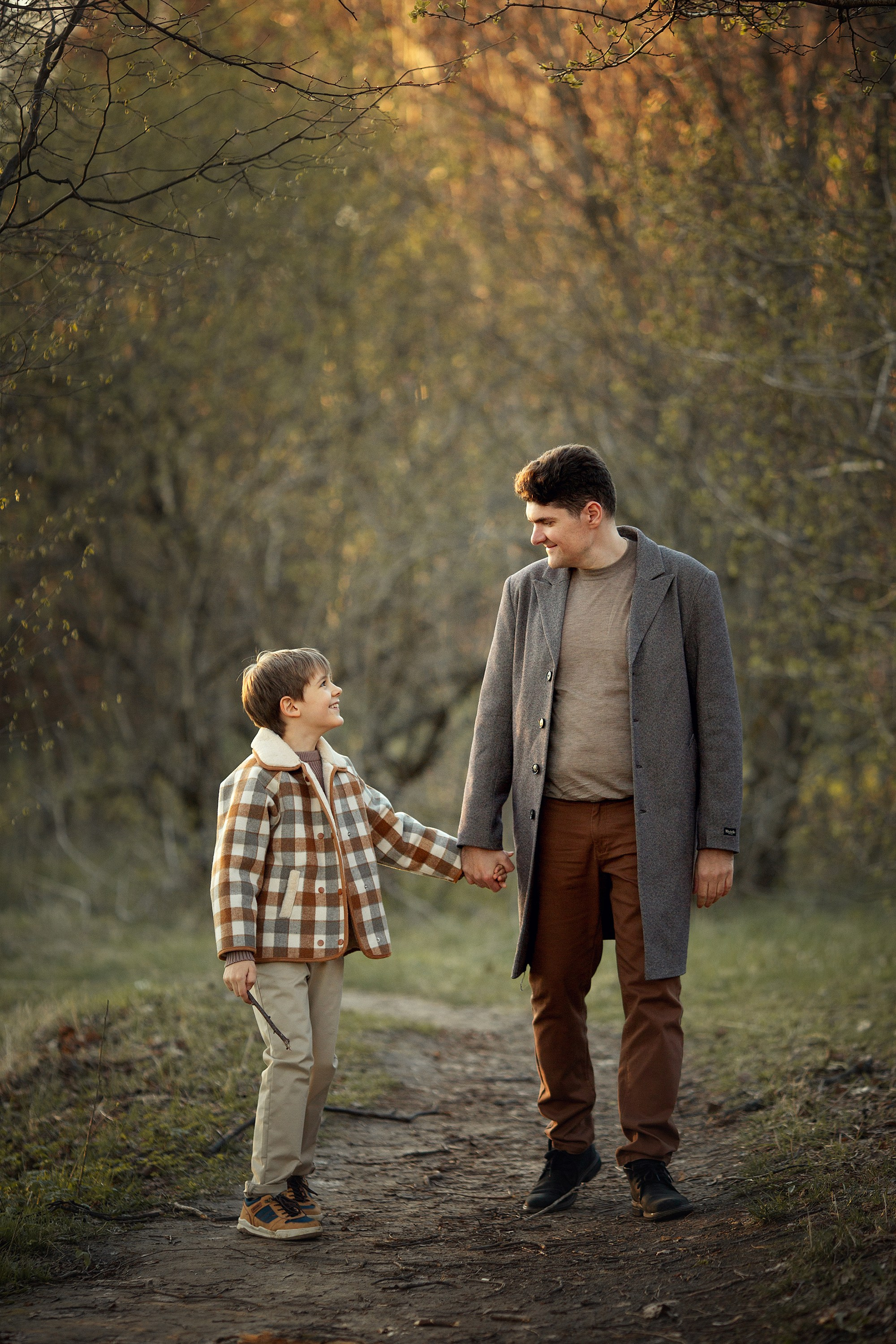 Весной воздух прозрачный, а кадры волшебные!. Tatyana Nadezhdina Family photographer