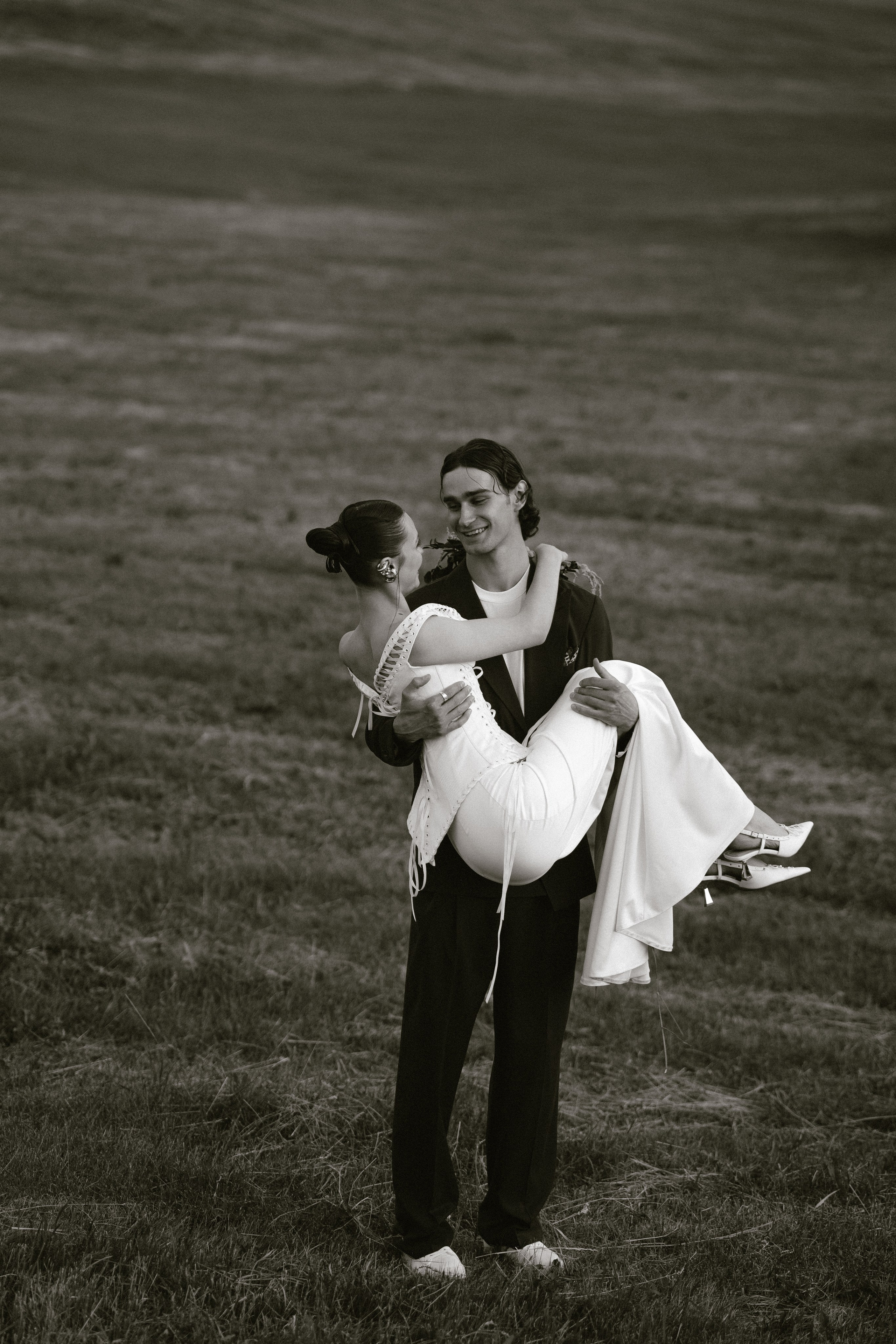 Любовь на горе. Свадебный фотограф Липецк Москва Анна Невзорова