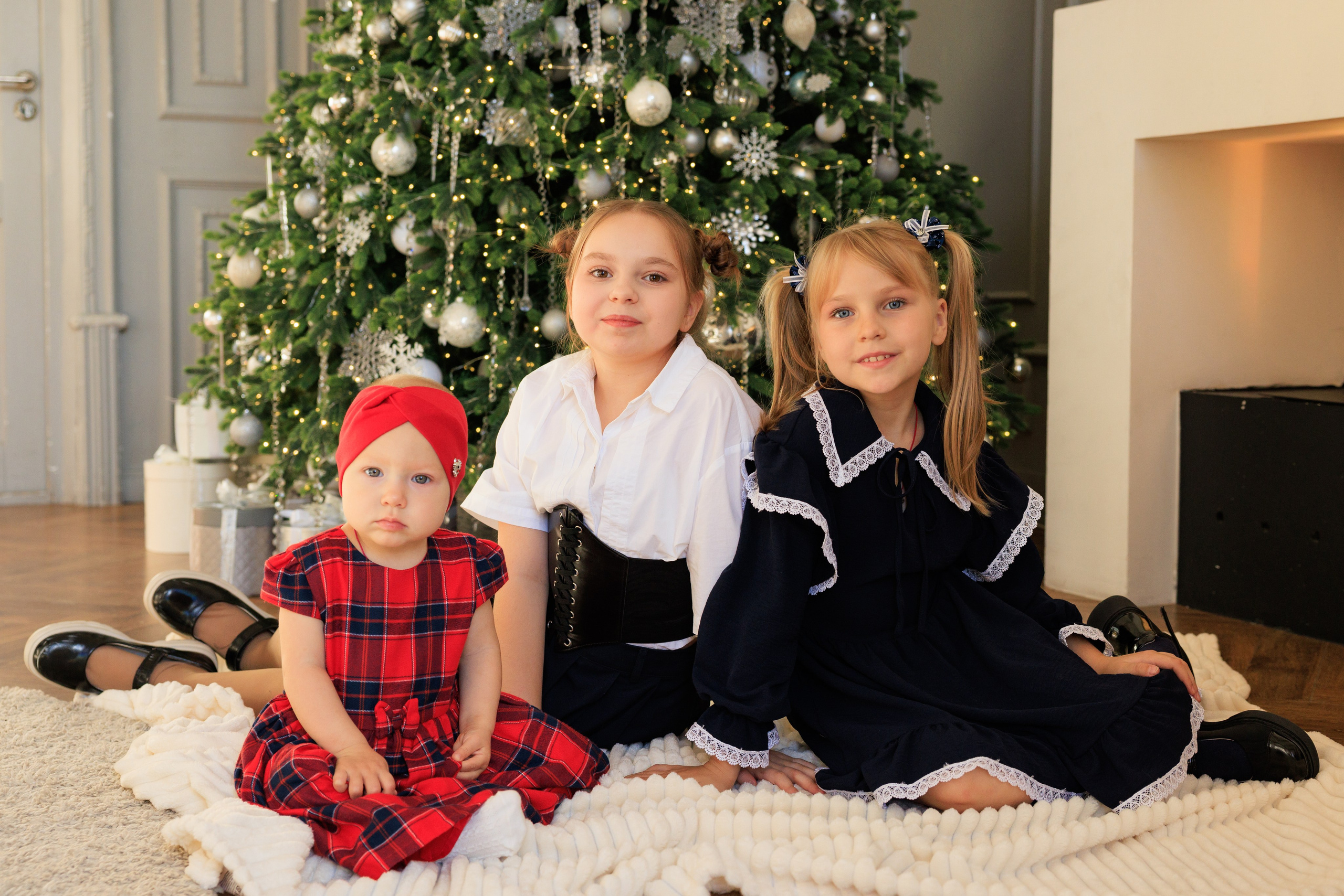 НОВЫЙ ГОД. Фотограф Надежда Заломаева