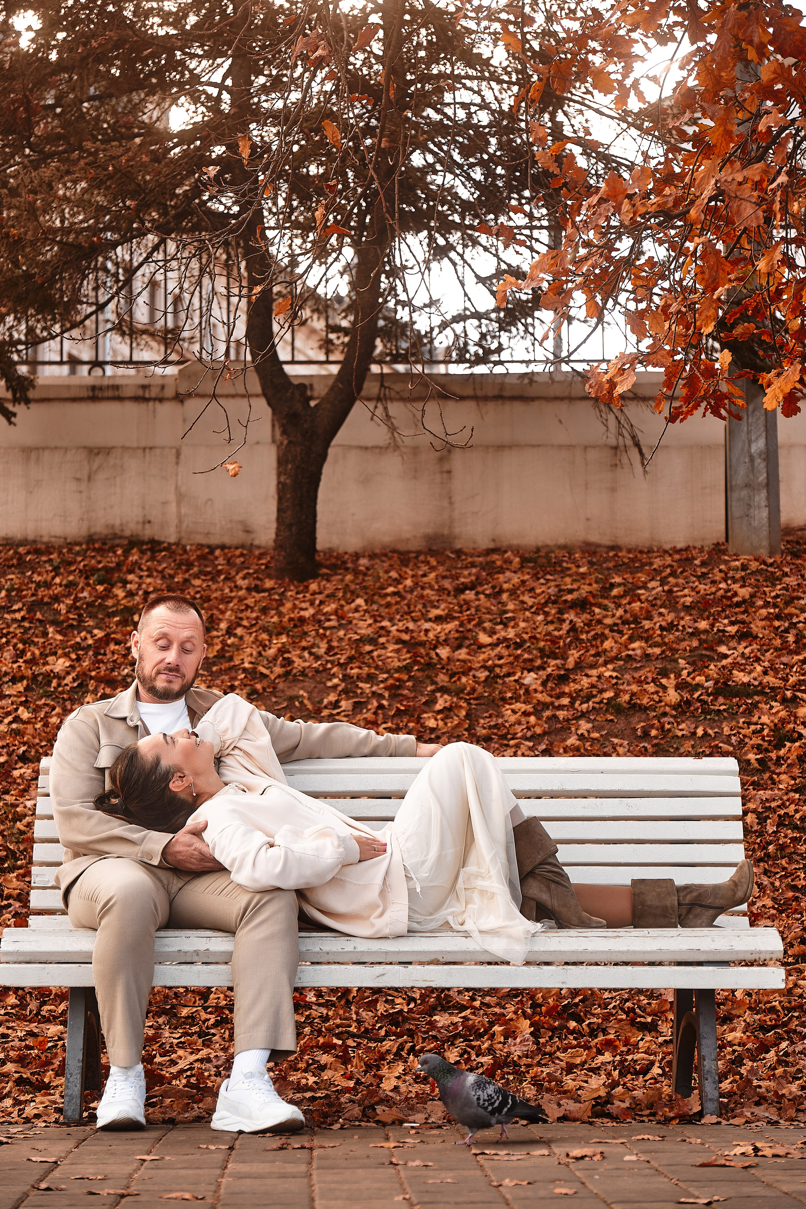 Максим и Земфира. Фотограф Казань