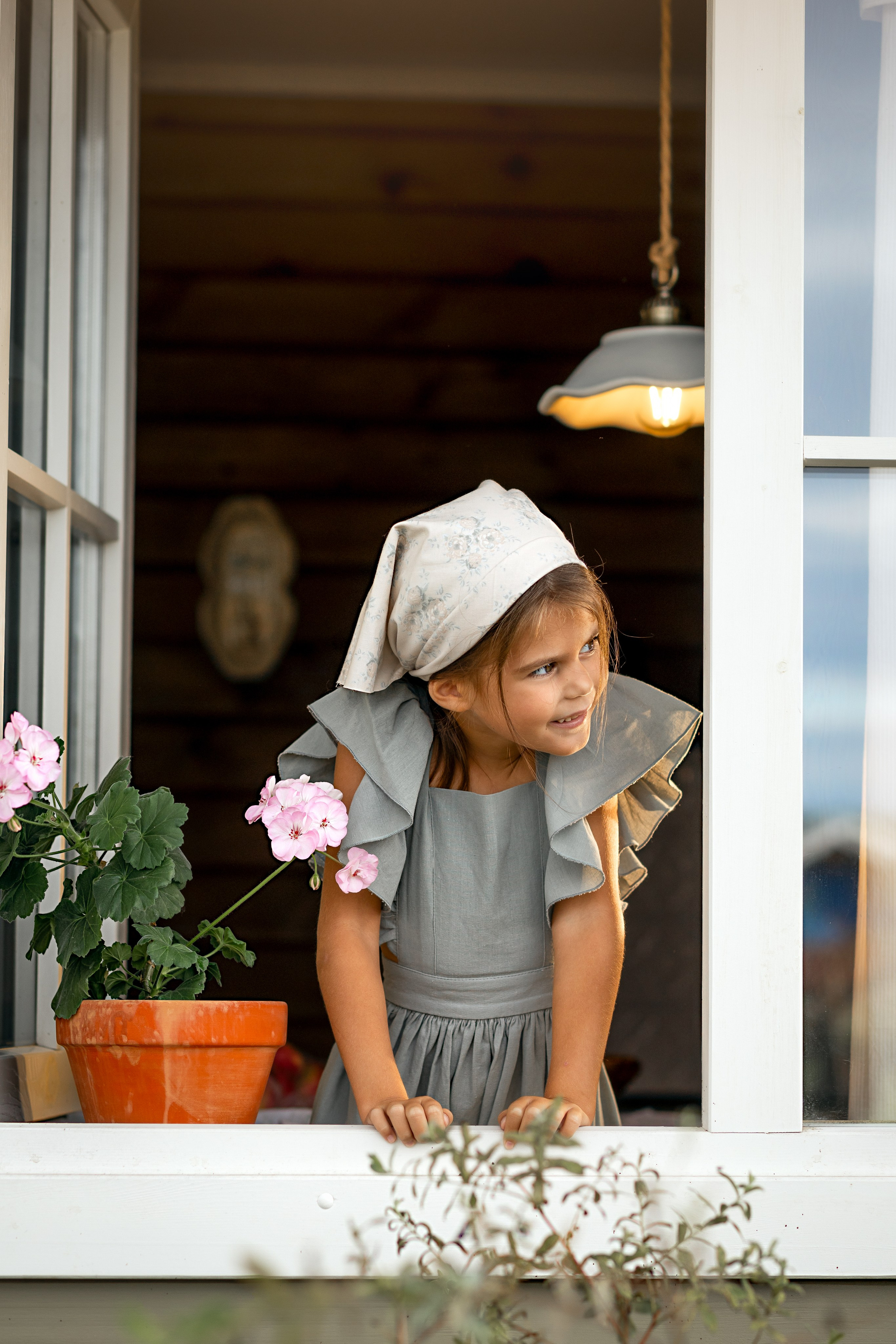 Деревенька. Детский и семейный фотограф в Красноярске Елена Коровкина