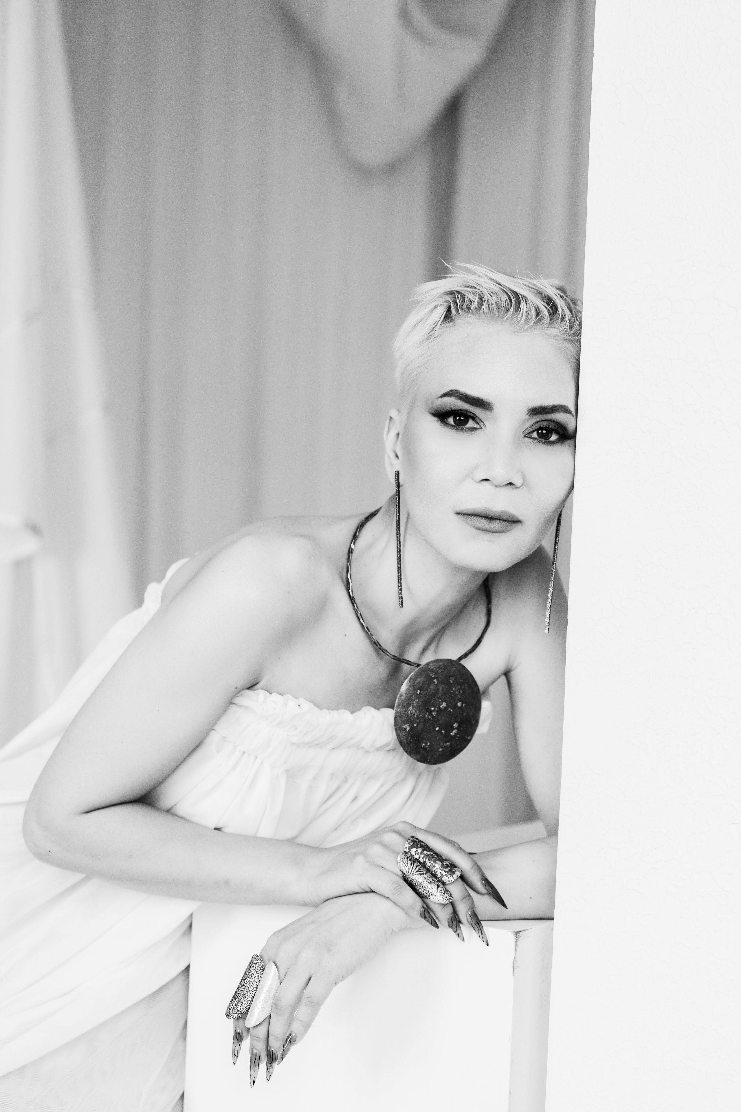 Женский портрет. Фотограф людей в Красноярске. Татьяна Вишневская