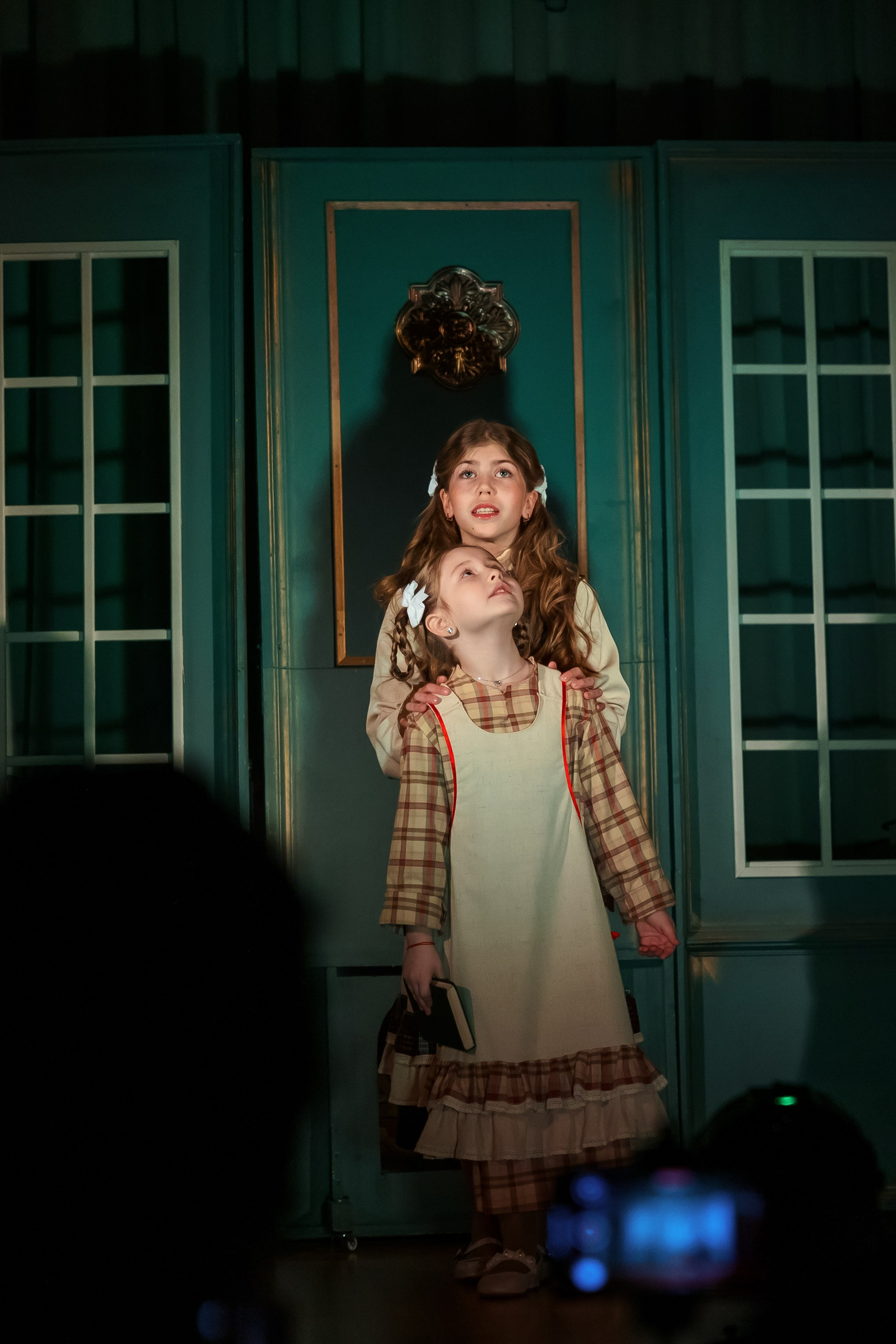 Спектакль. Фотограф г. Москва Олеся Пантелеева