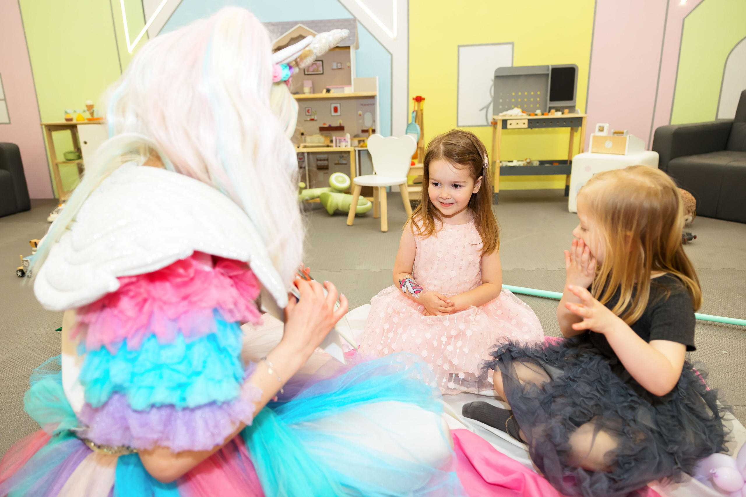 Лавре 4 года. Фотограф г. Москва Олеся Пантелеева