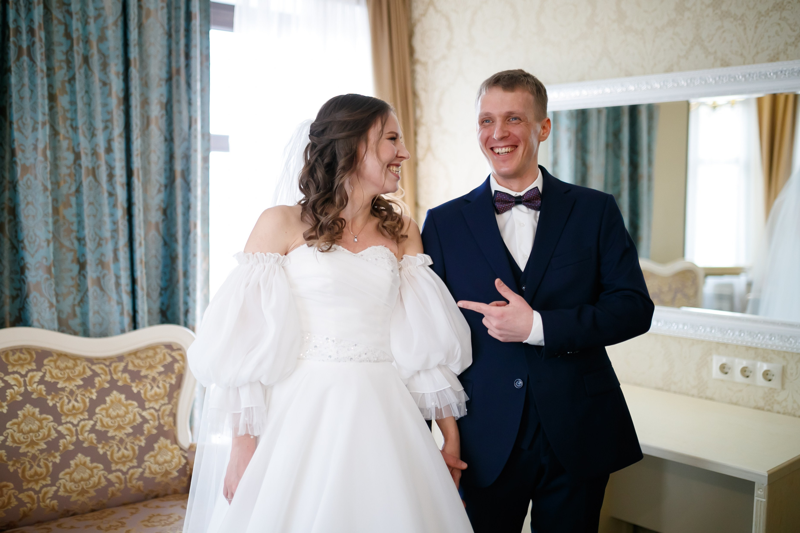 Дима и Ксения. Фотограф Кирилл Брага