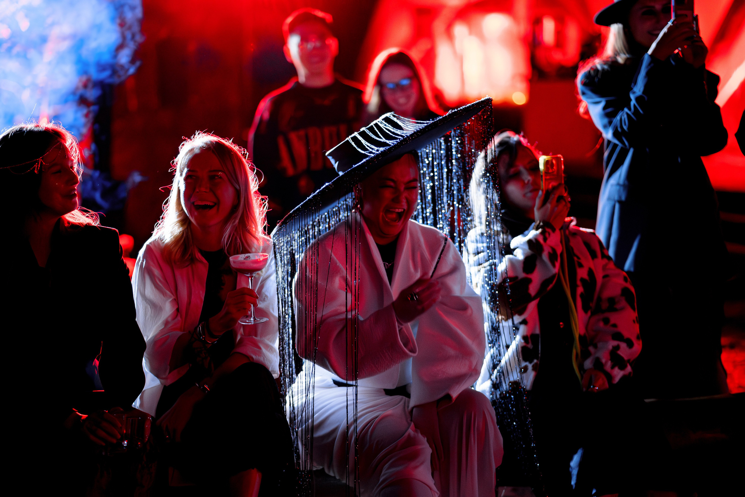 День рождения Кристины. Репортажный фотограф Семён Борисов | Москва