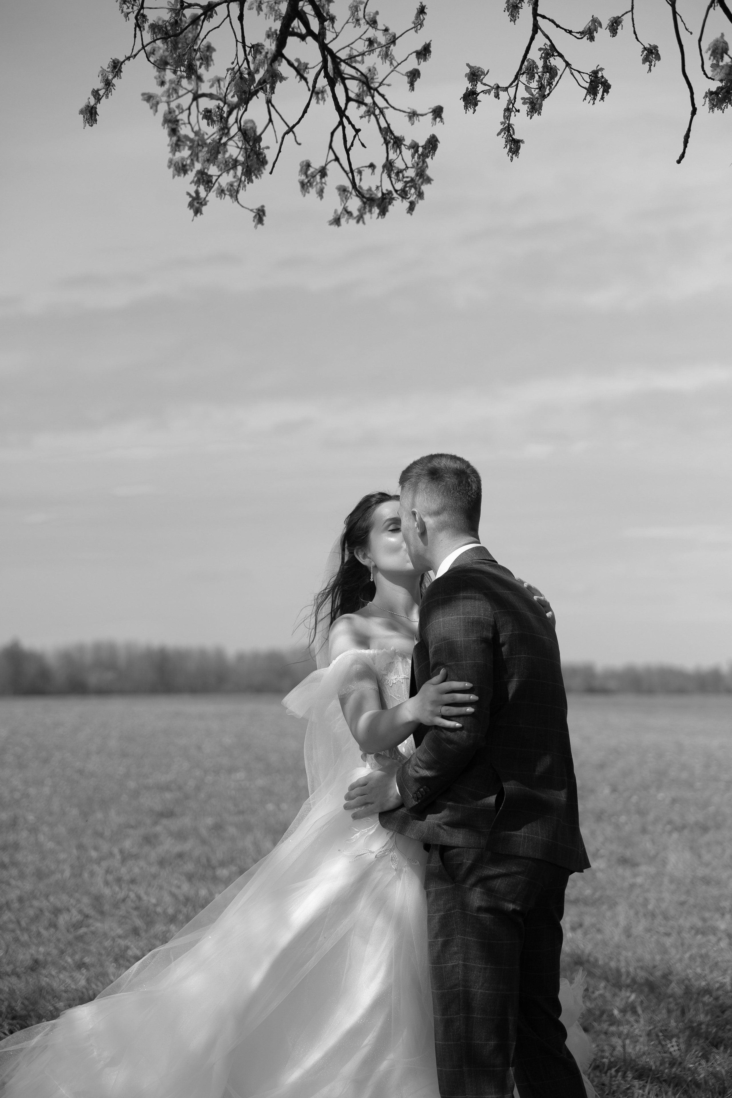 Однажды в сказке. Свадебный и семейный фотограф Арина Кулёва