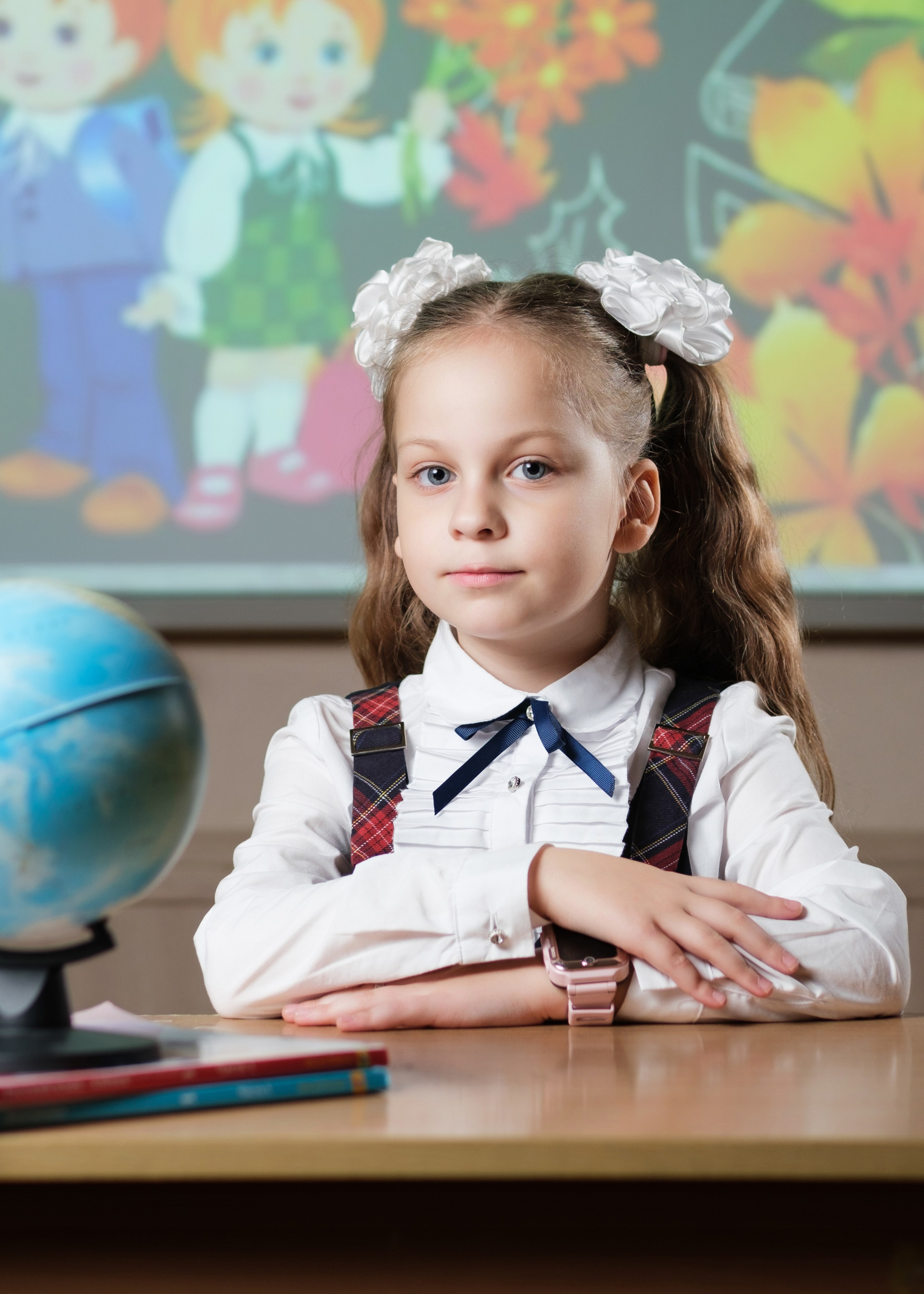 Гимназия 80 «1Б» 2025. Фотограф Сергей Катаев