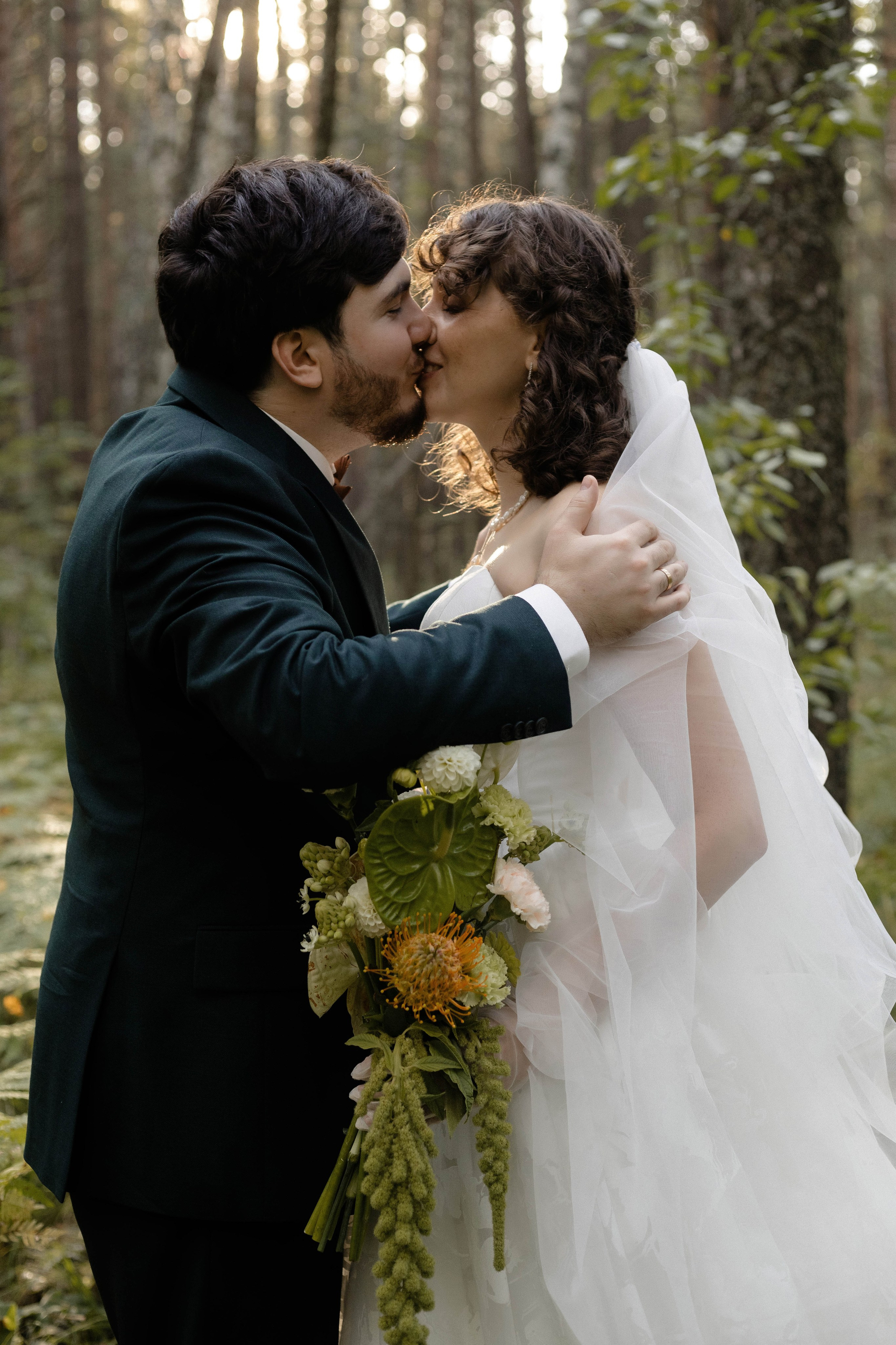 Железобетонно. Свадебный фотограф видеограф Новосибирск Кемерово Калининград