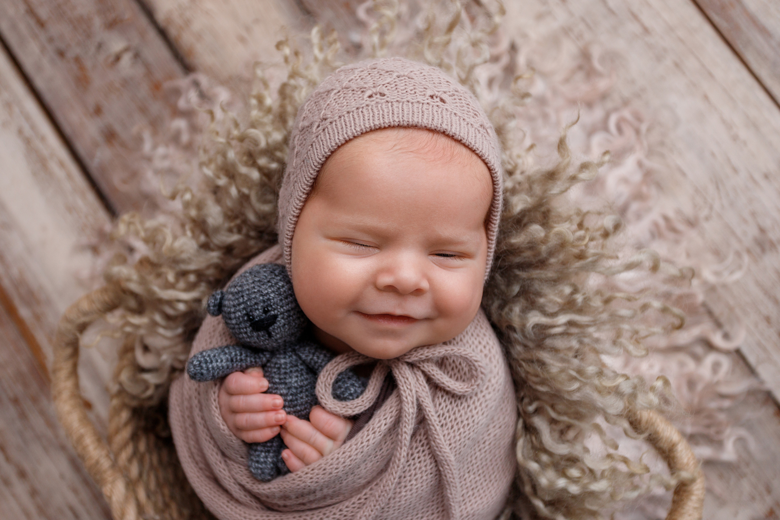 НОВОРОЖДЕННЫЕ. Фотограф новорожденных в Челябинске Юлия Волошина