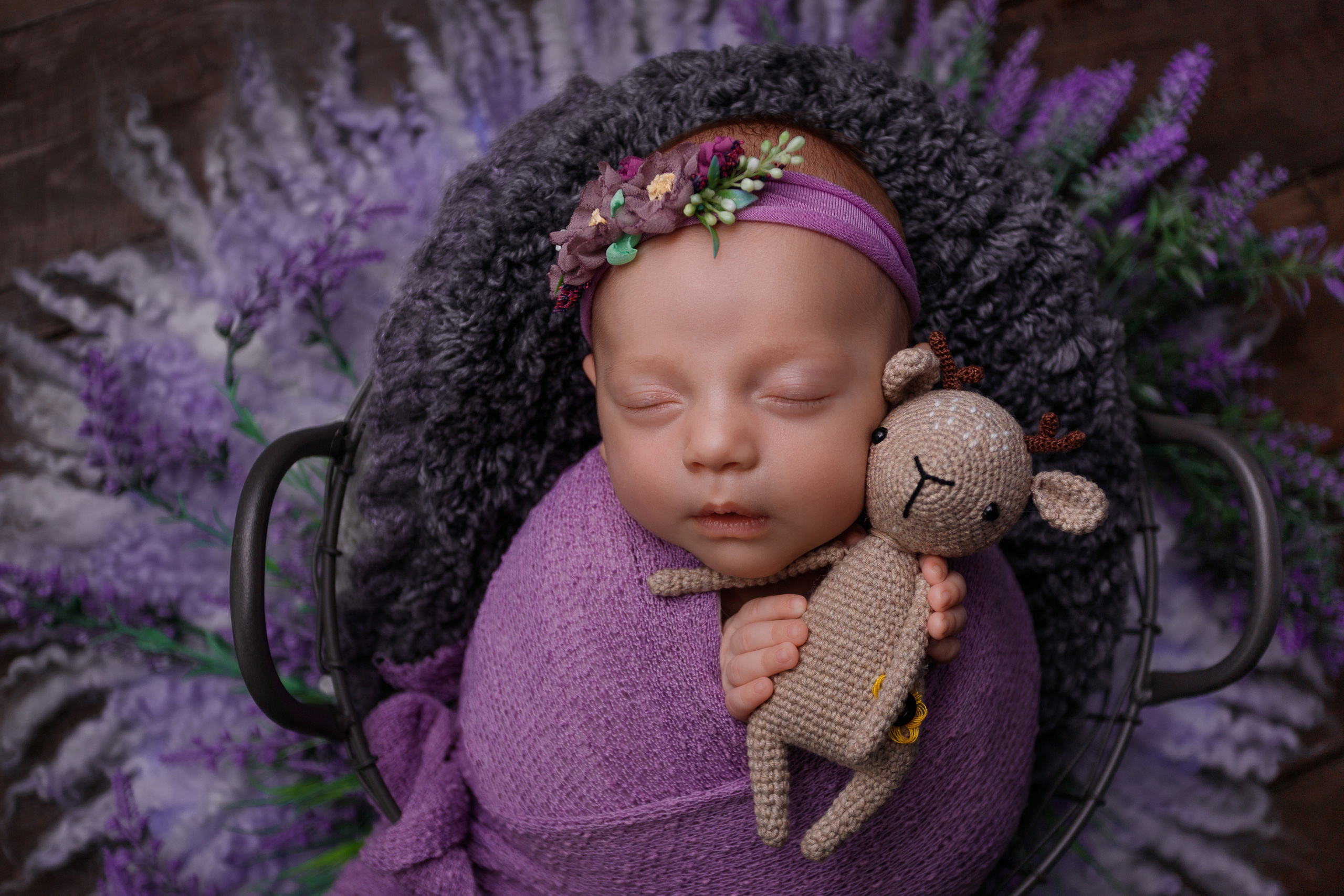 НОВОРОЖДЕННЫЕ. Фотограф новорожденных в Челябинске Юлия Волошина