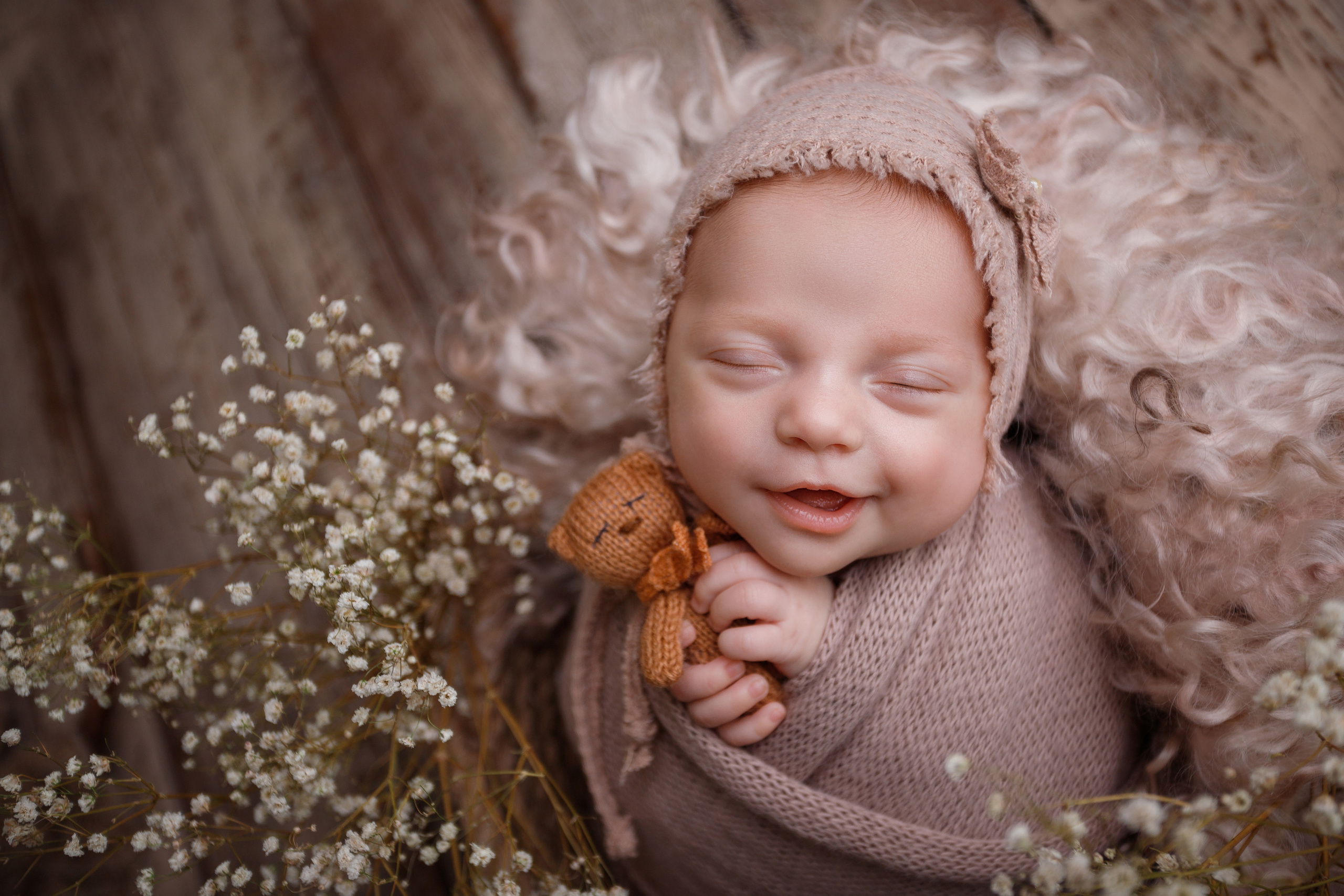 НОВОРОЖДЕННЫЕ. Фотограф новорожденных в Челябинске Юлия Волошина