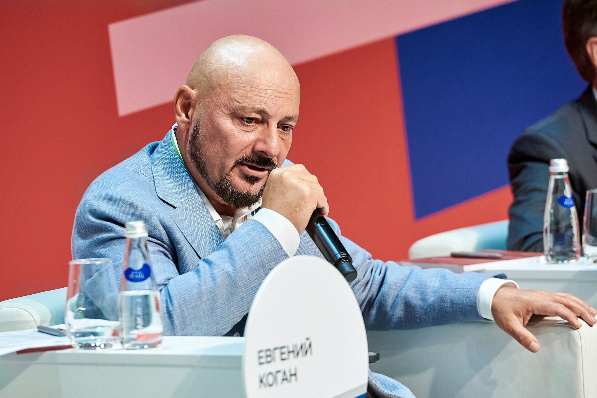 Конгресс банка России 2024. Иван Ступа, репортажный фотограф в Санкт-Петербурге и Ленинградской области