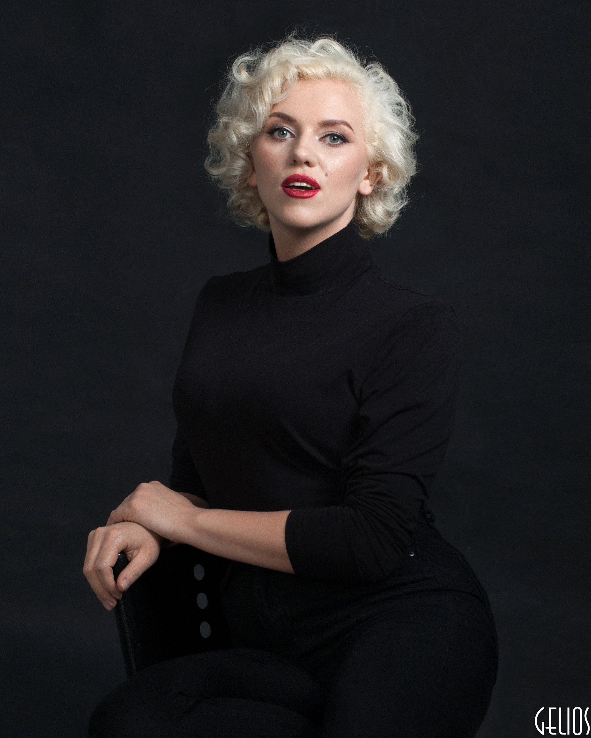 Hollywood style. Фотостудия «Gelios». Фотосессии в Калининграде
