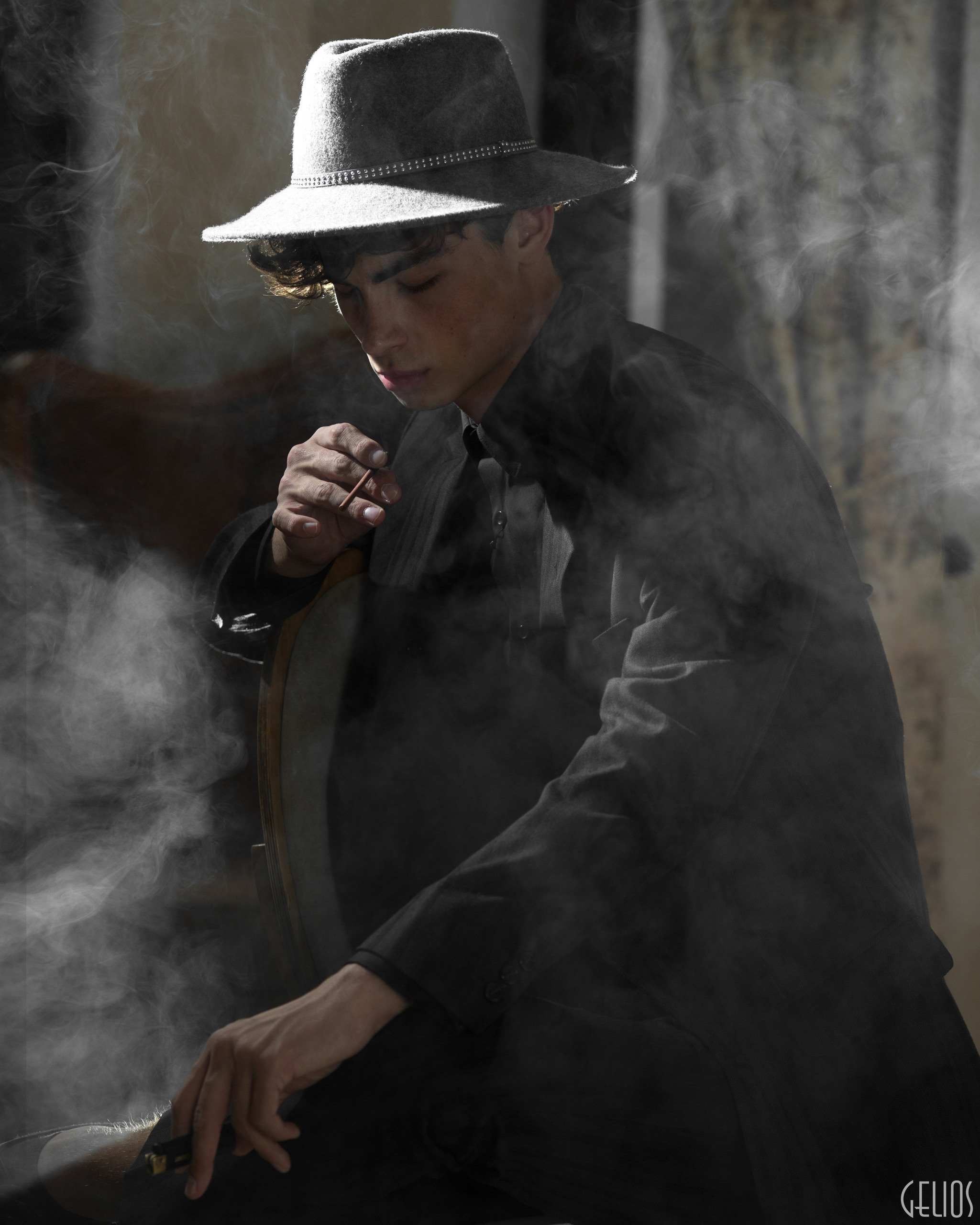 Hollywood style. Фотостудия «Gelios». Фотосессии в Калининграде