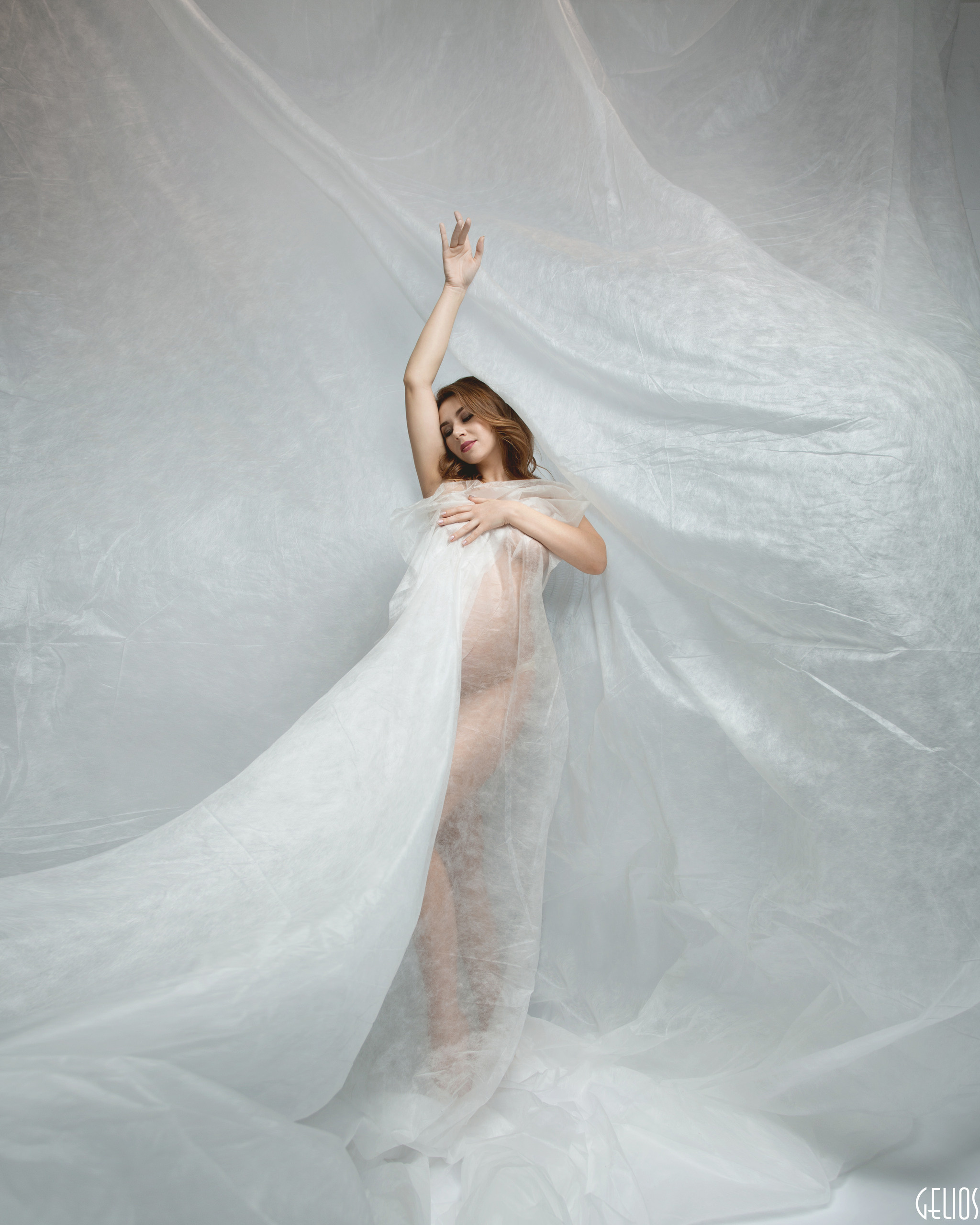 Фотосъемка беременных. Фотостудия «Gelios». Фотосессии в Калининграде