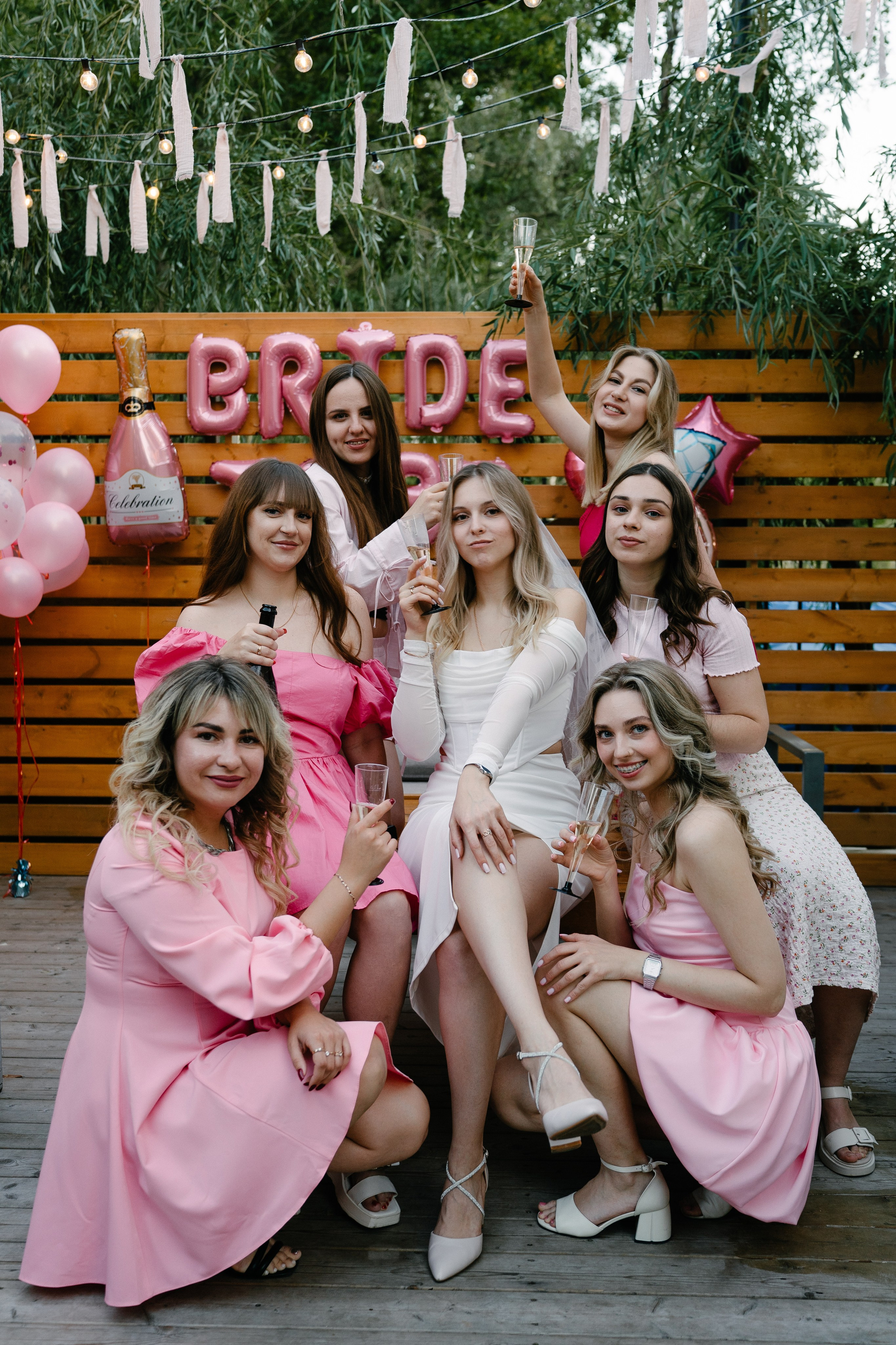 Девичник. Свадебный и семейный фотограф в Воронеже Анастасия Бойко