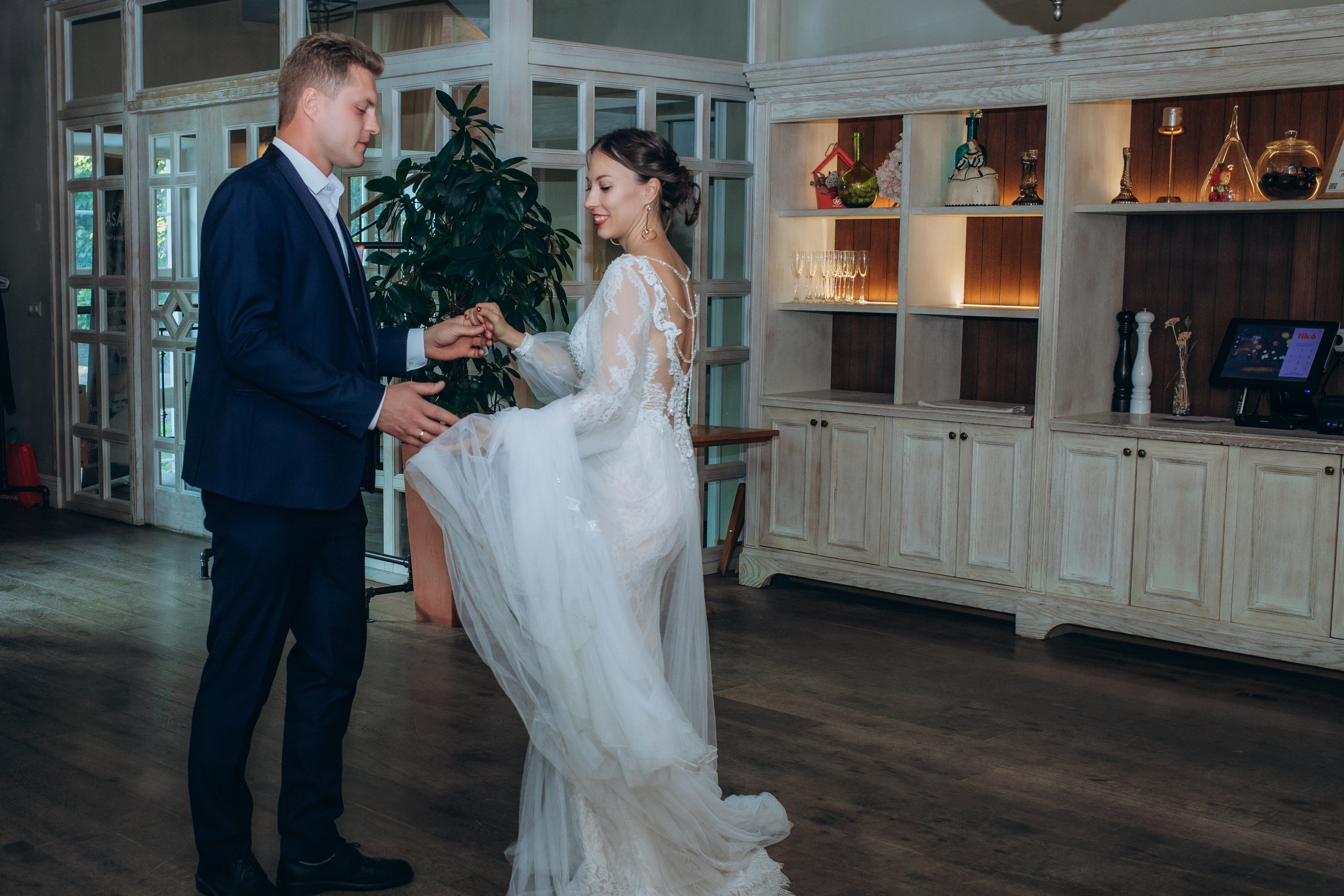 Андрей & Екатерина. Семейный и домашний фотограф в Москве и МО Королева Валерия