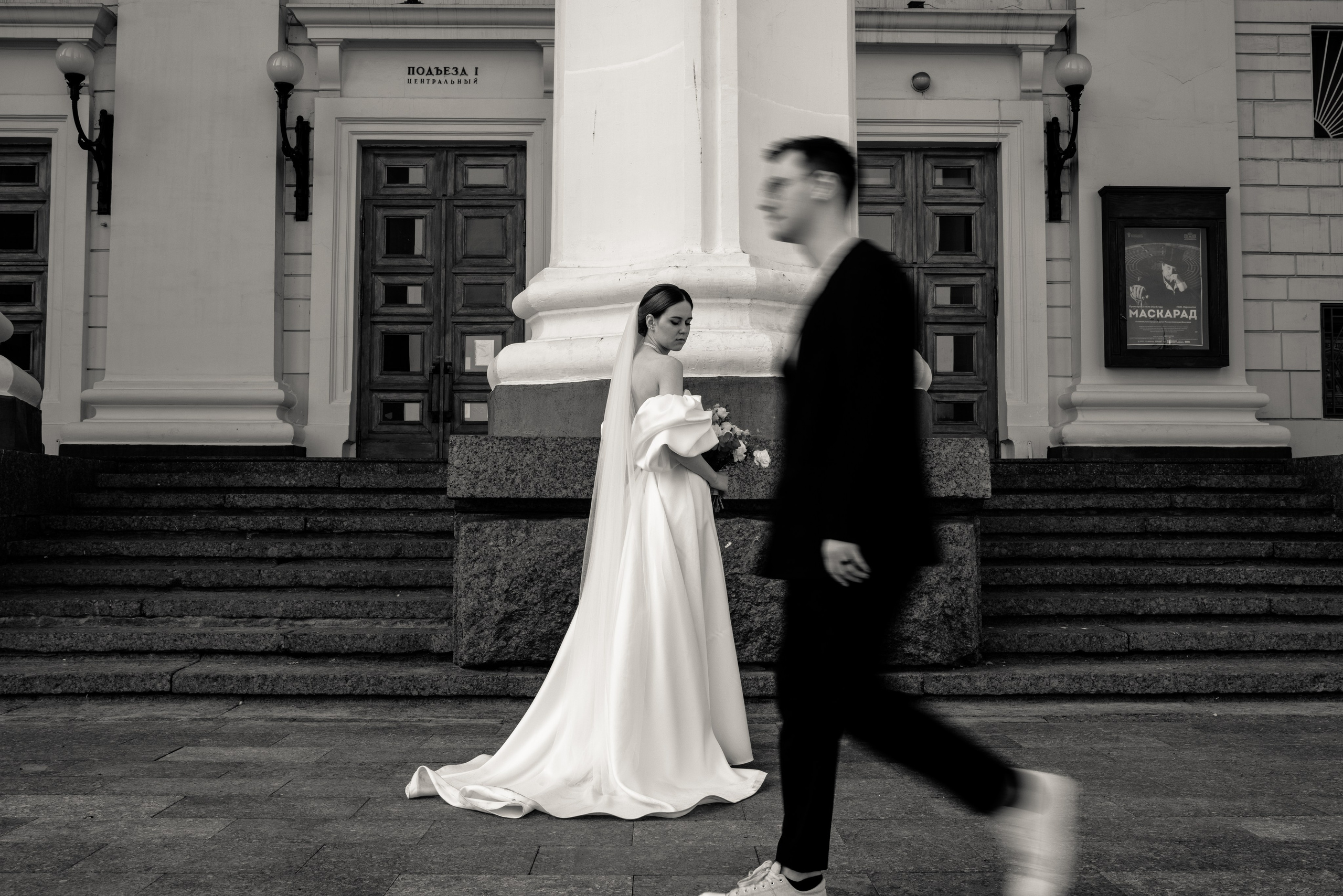 Сильно влюблён. Свадебный и семейный фотограф в Москве Julia Juice