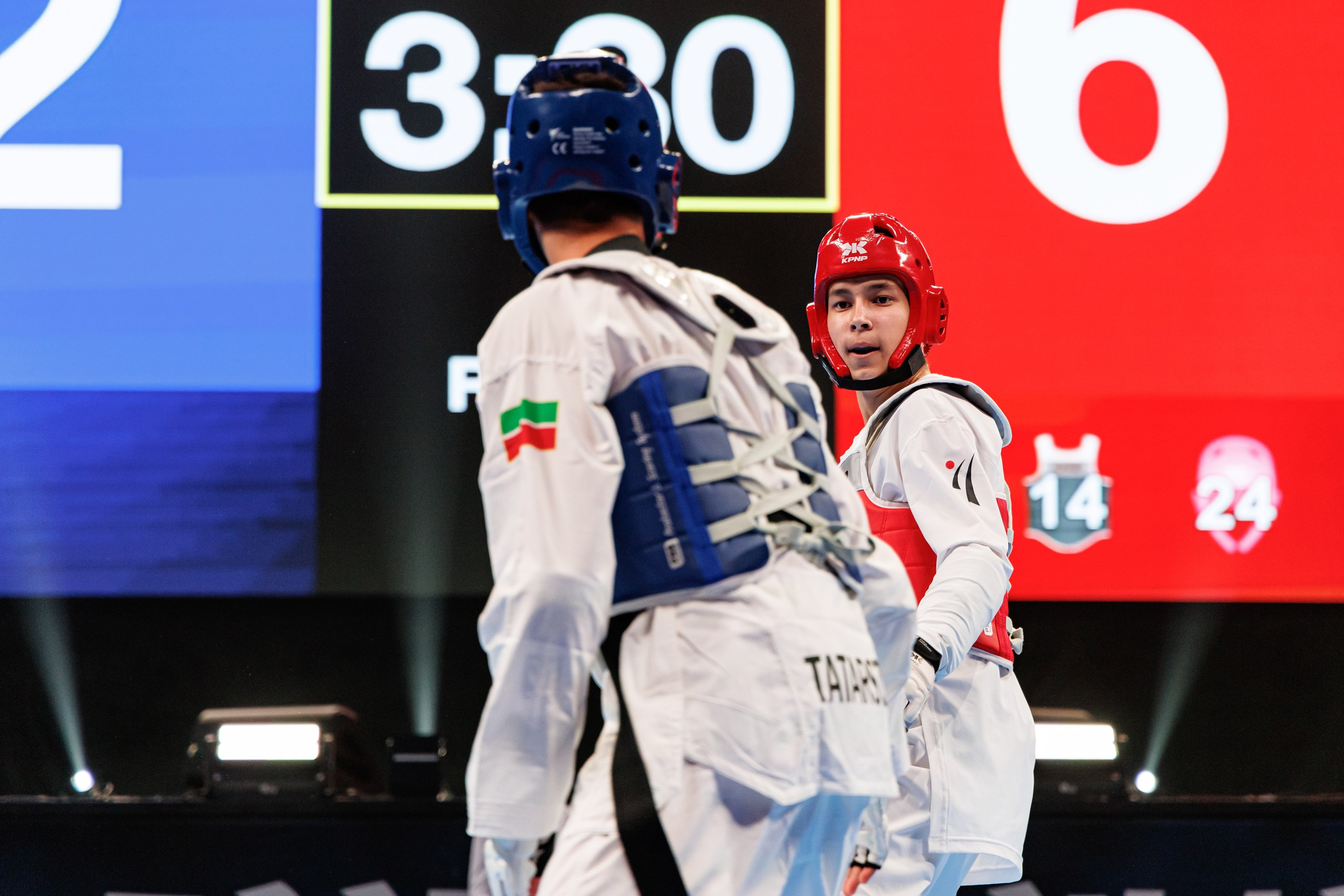 ПроТхэквондо Тур | Финальный этап