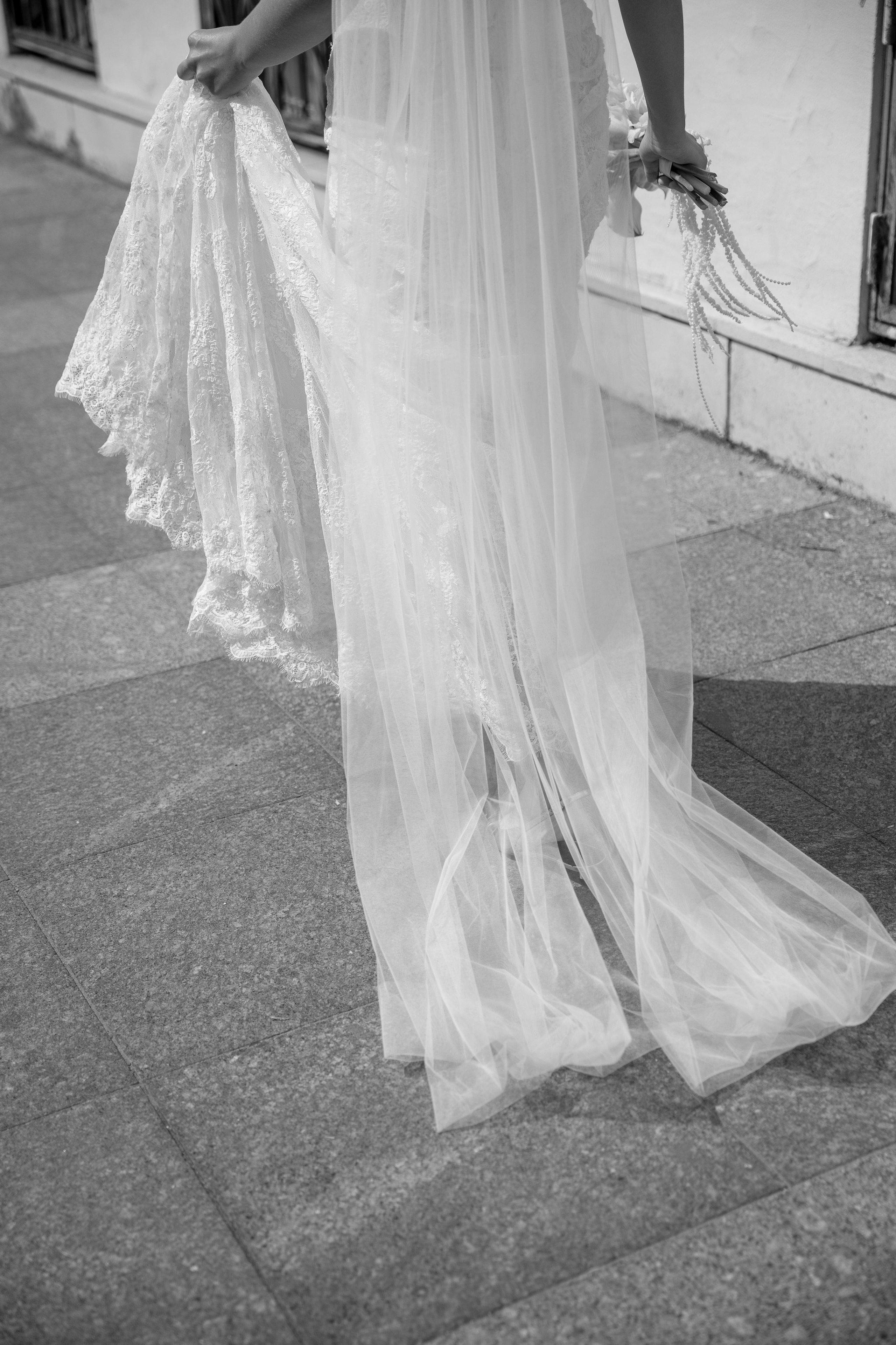 Екатерина и Данила. Свадебный фотограф Полина Панина