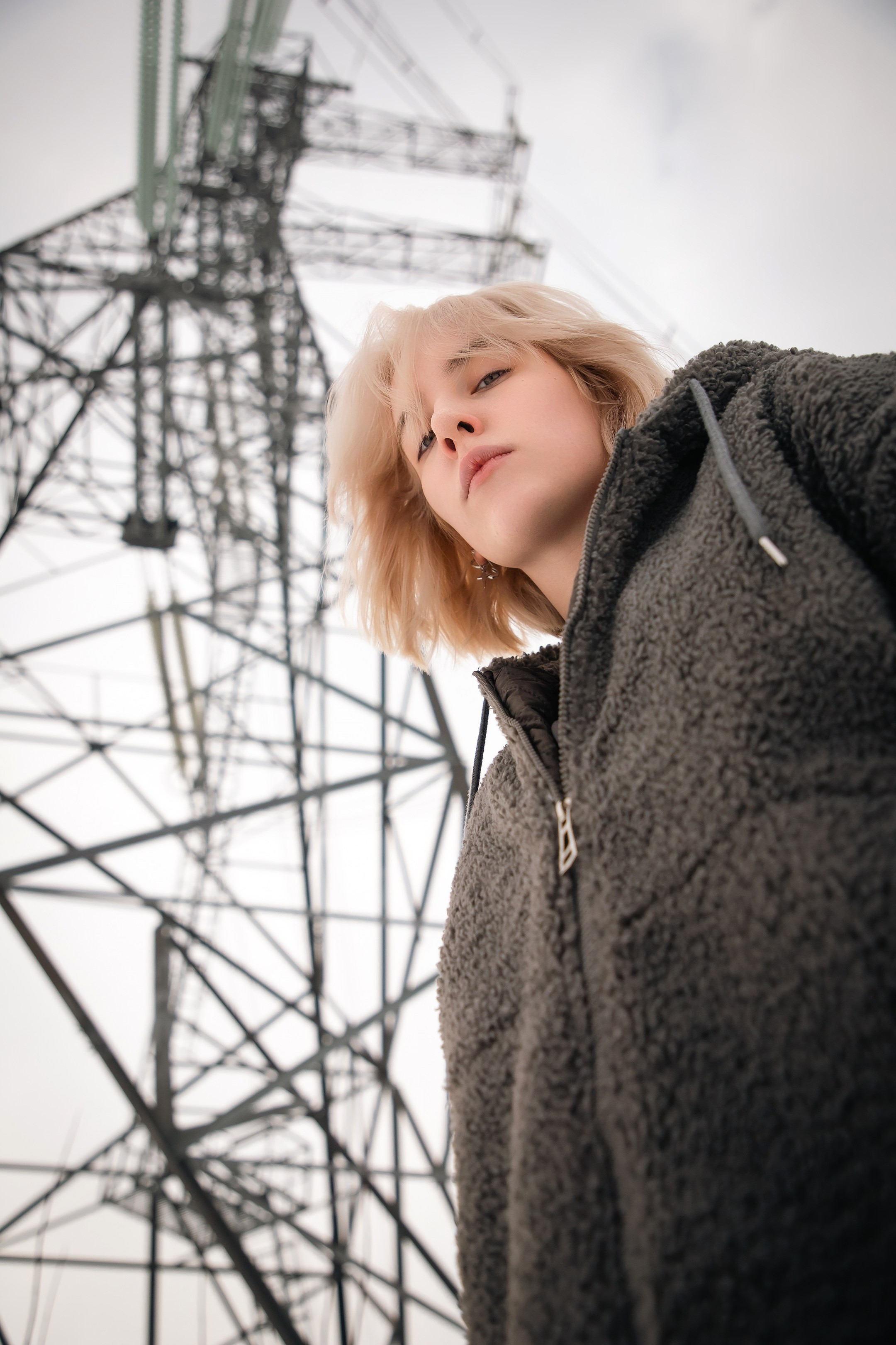 Актриса. Для портфолио