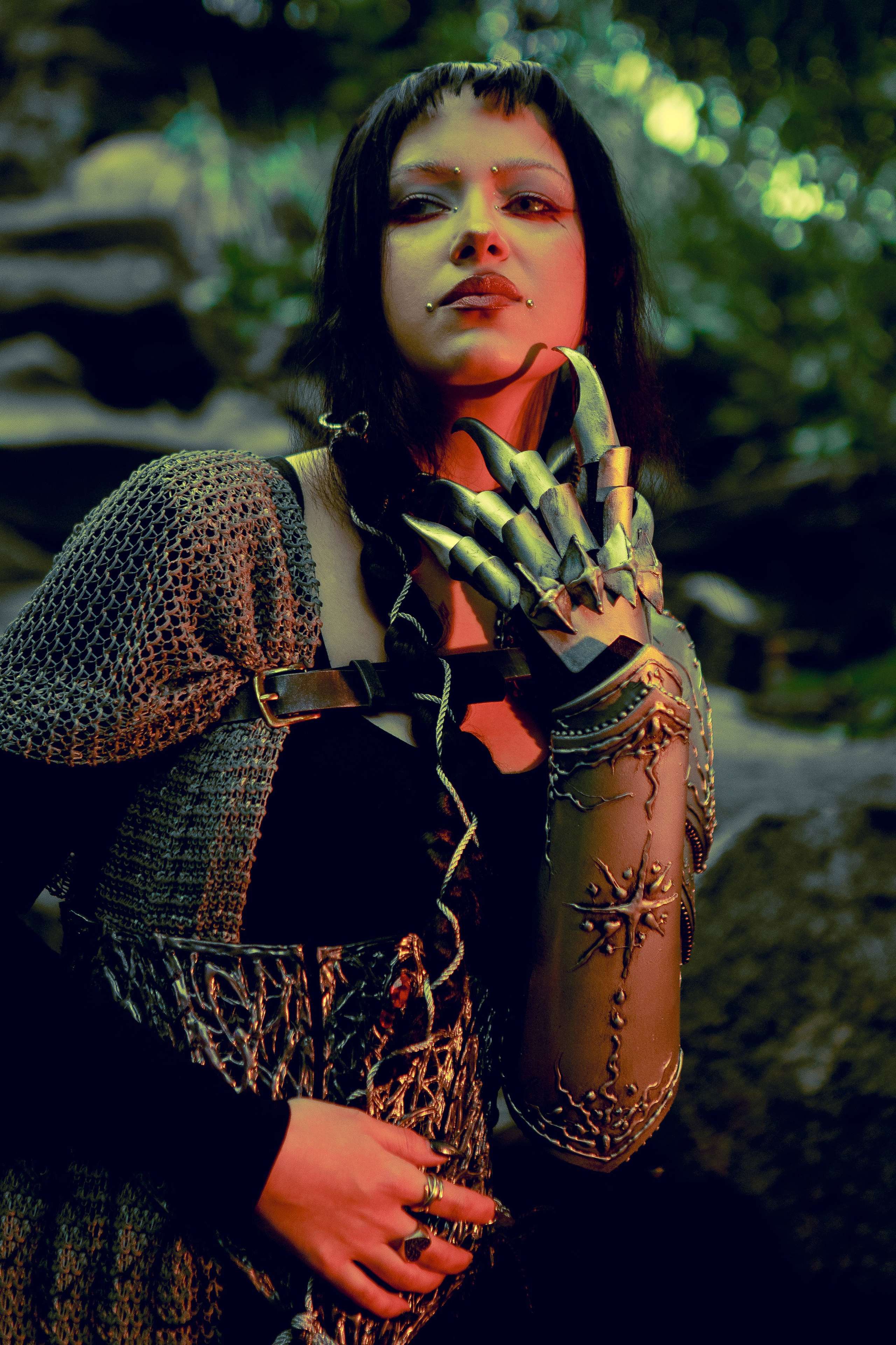 Легенда короля Артура. Фотограф Екатерина Голицына