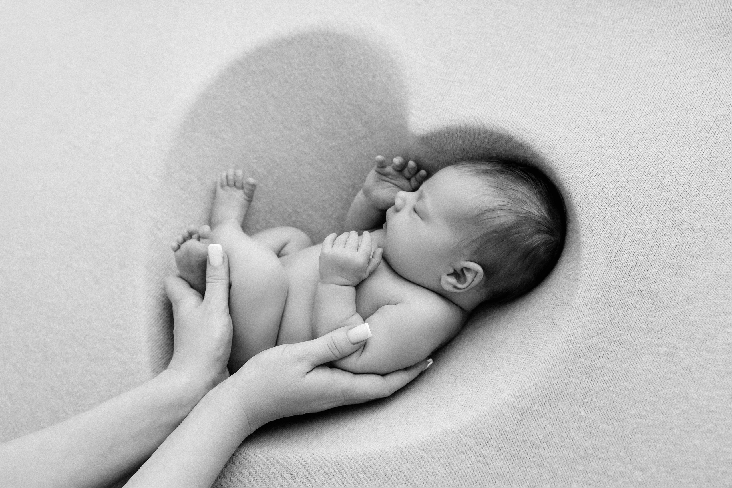 Newborn (14-30 дней). Истории