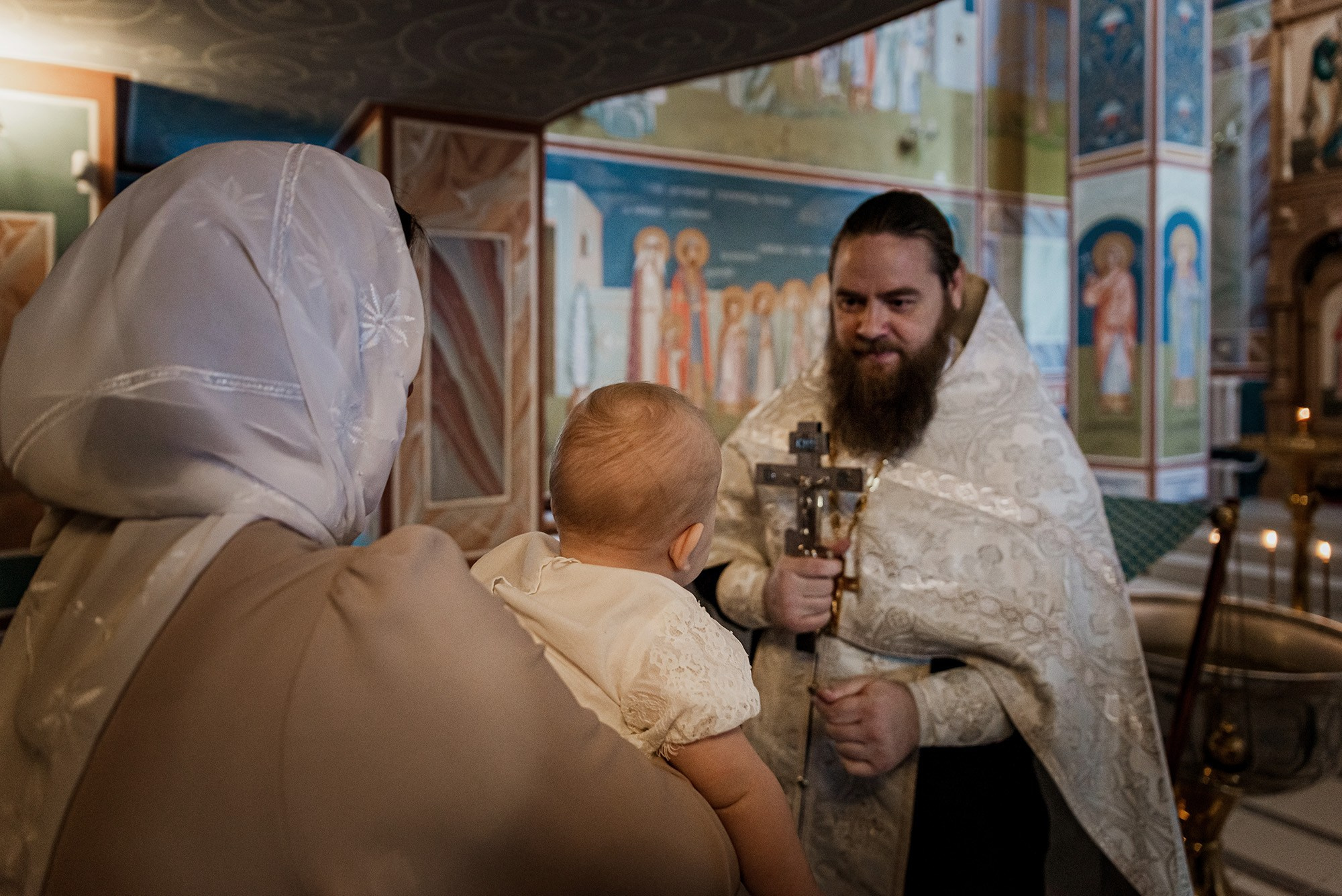 Храм святого князя Владимира. Фотограф в Ханты-Мансийске Евгений Жуланов