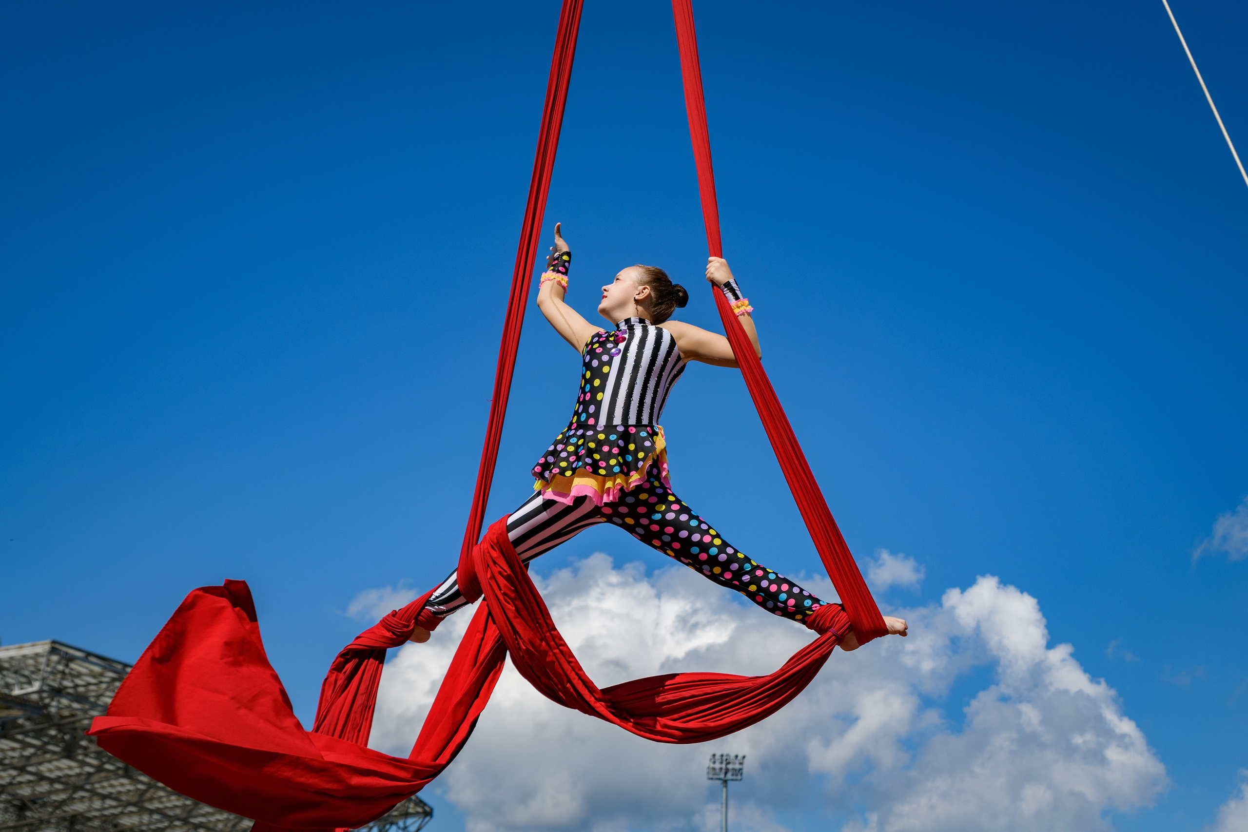 Спортивный праздник «Сибирское здоровье». Фотограф в Ханты-Мансийске Евгений Жуланов